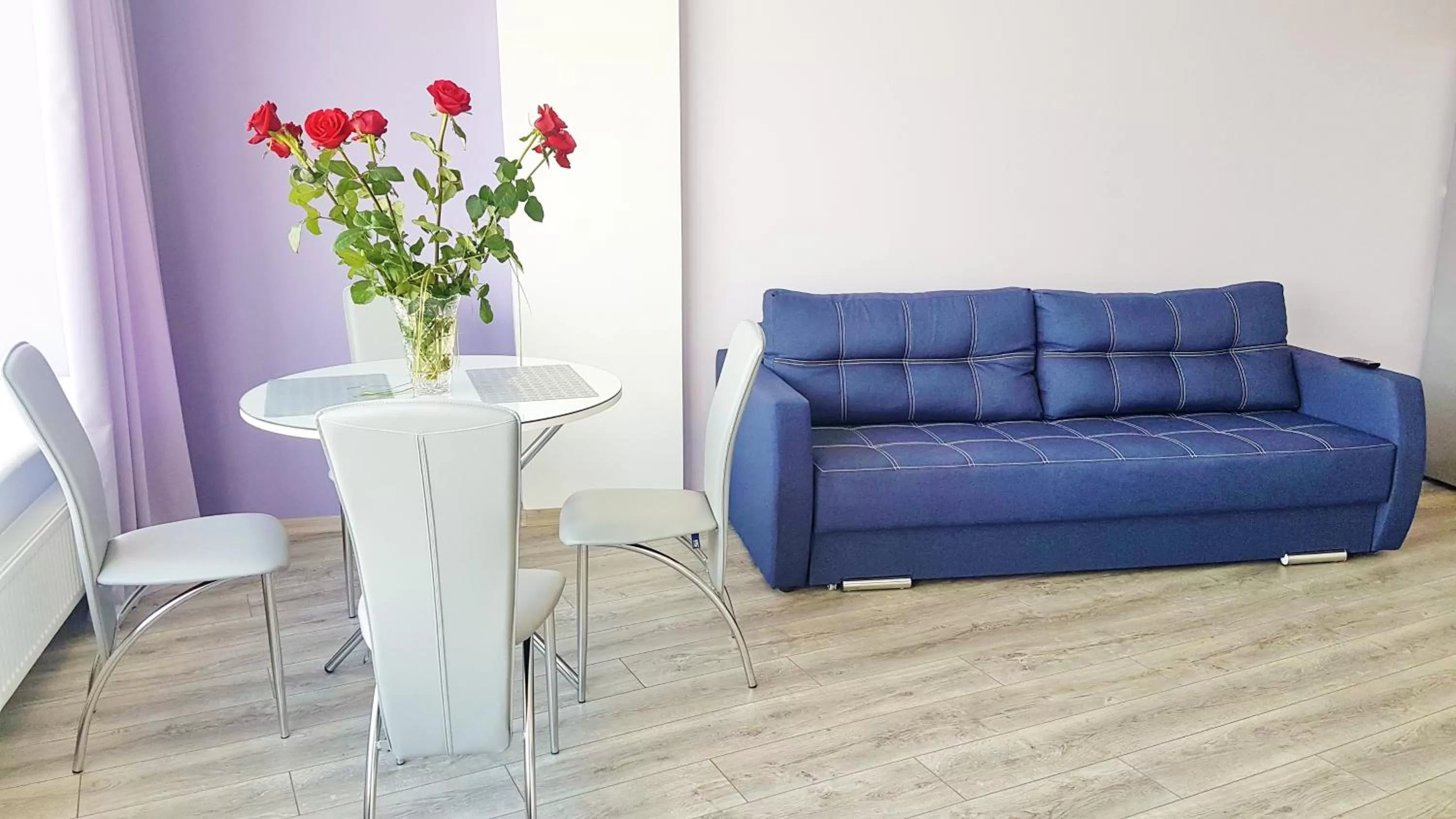 Seating Area in Most City Apart-Hotel