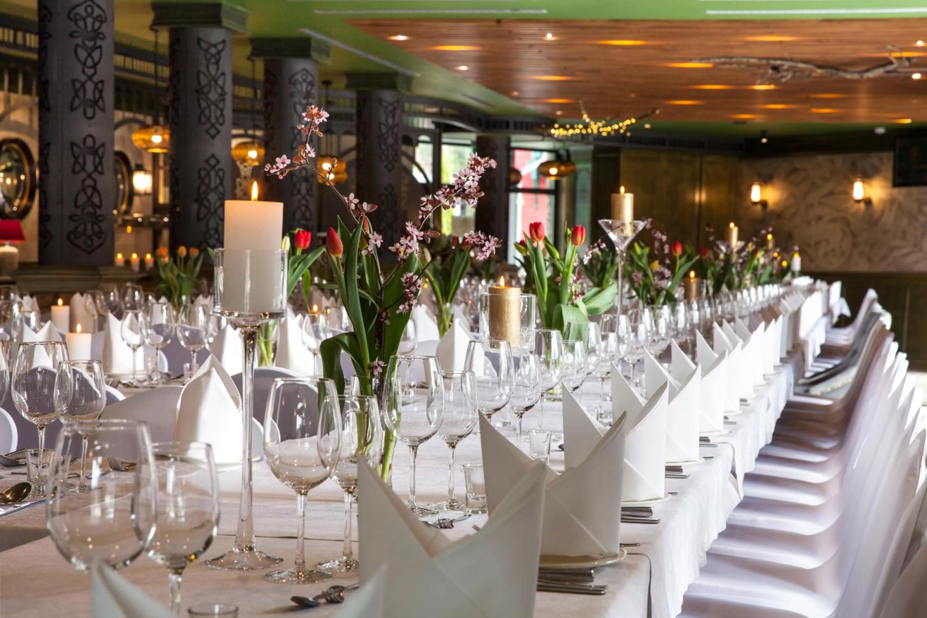 Restaurant/places to eat in Norweska Dolina Family&Pet-friendly Resort