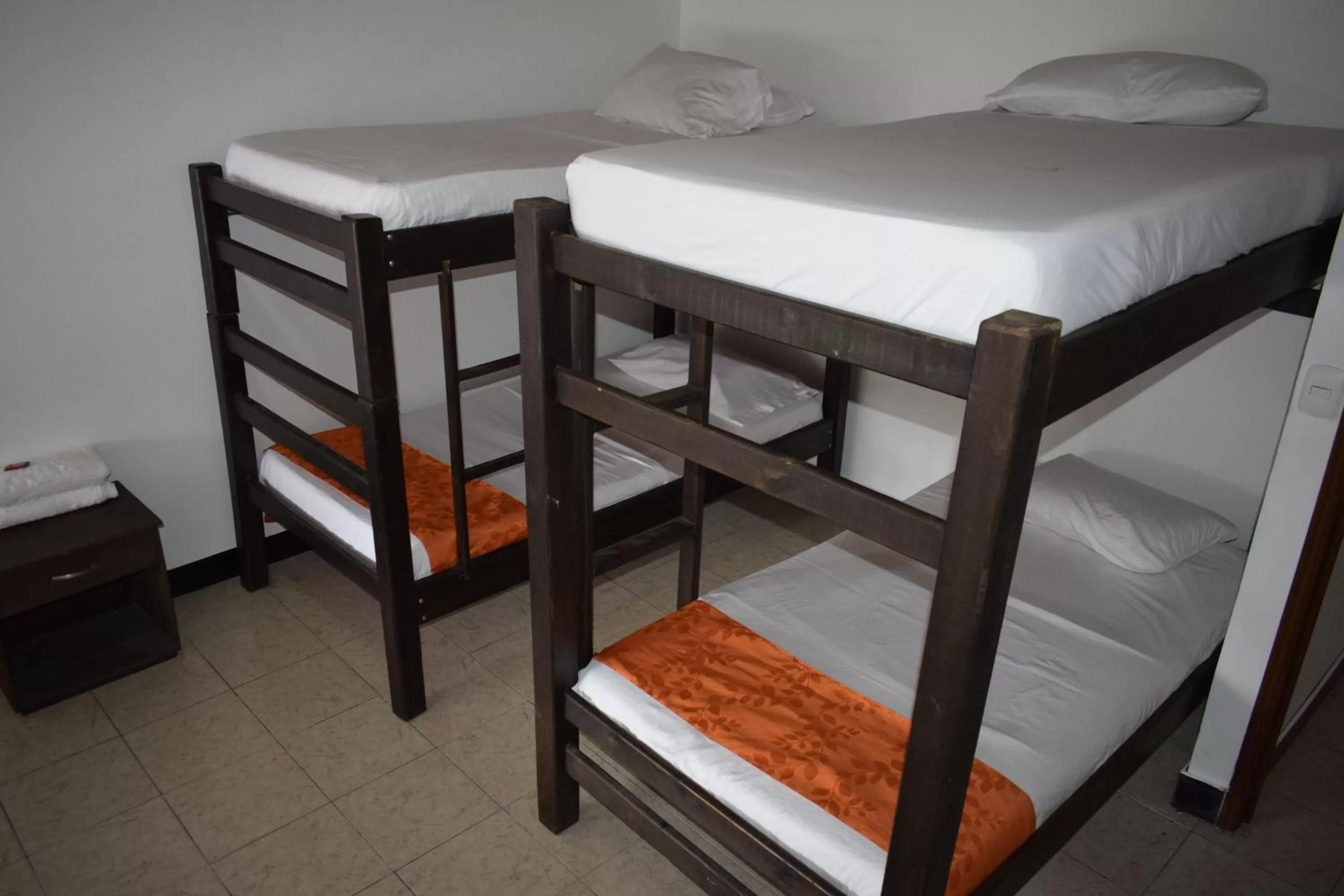bunk bed in Hotel Descanso Inn Villavicencio