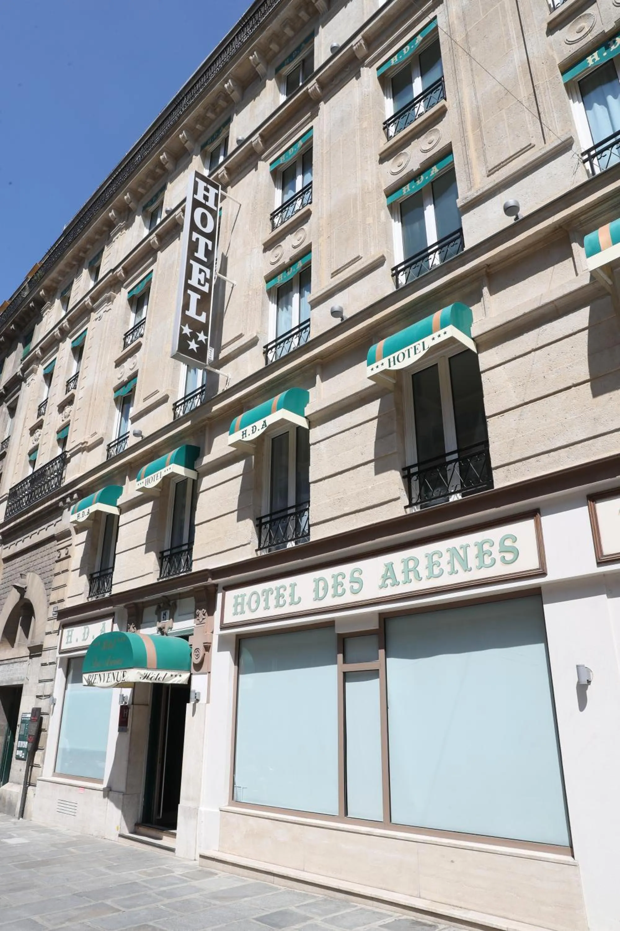 Hotel Des Arenes