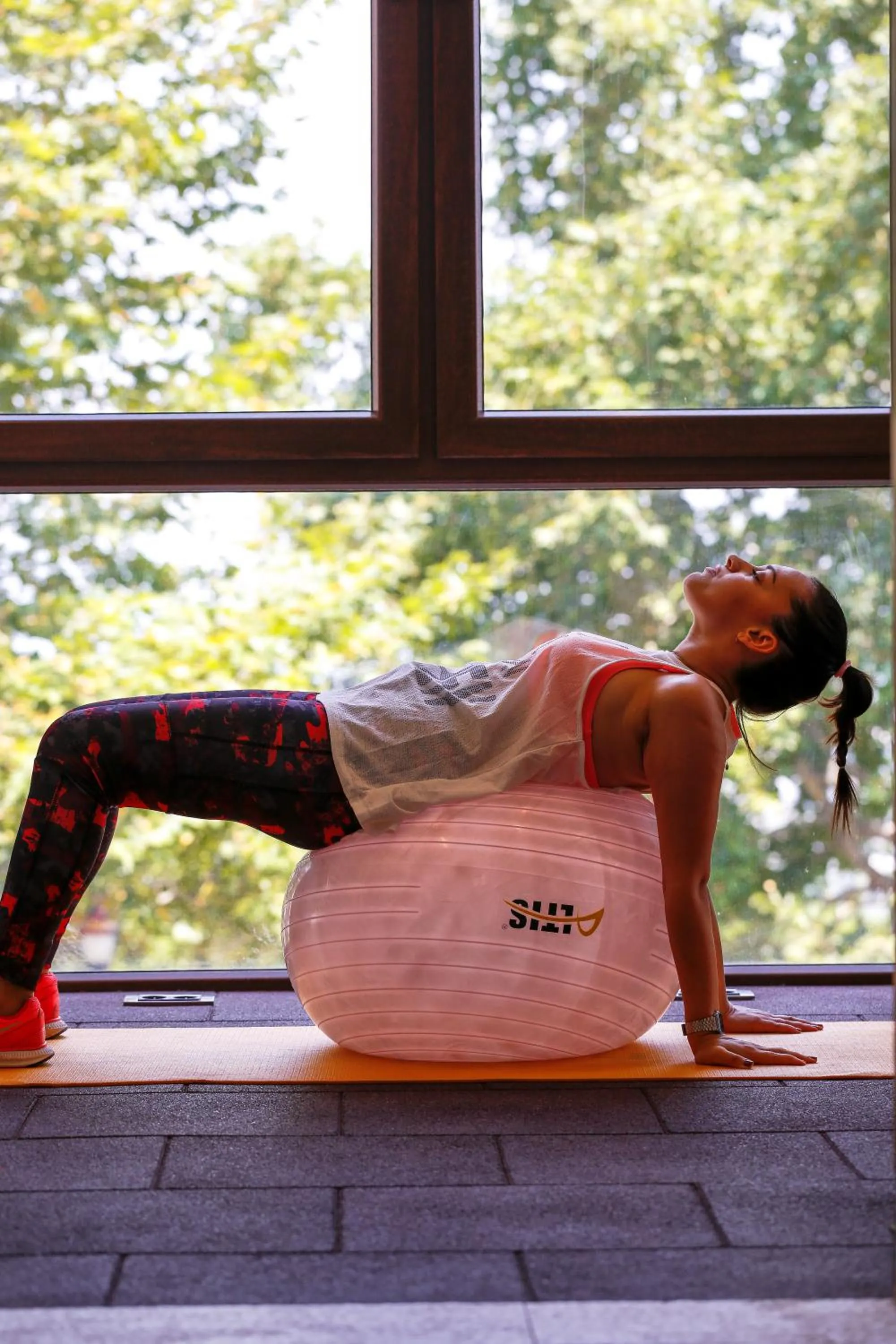 Fitness centre/facilities in Gonluferah Thermal Hotel