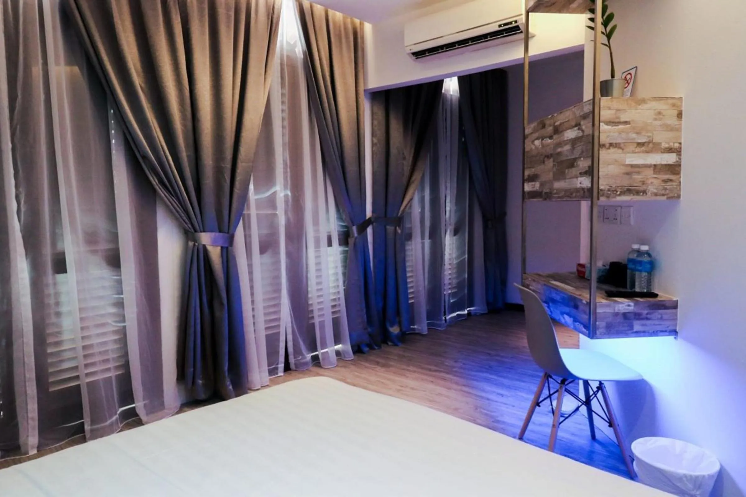 Hotel Calmo Chinatown