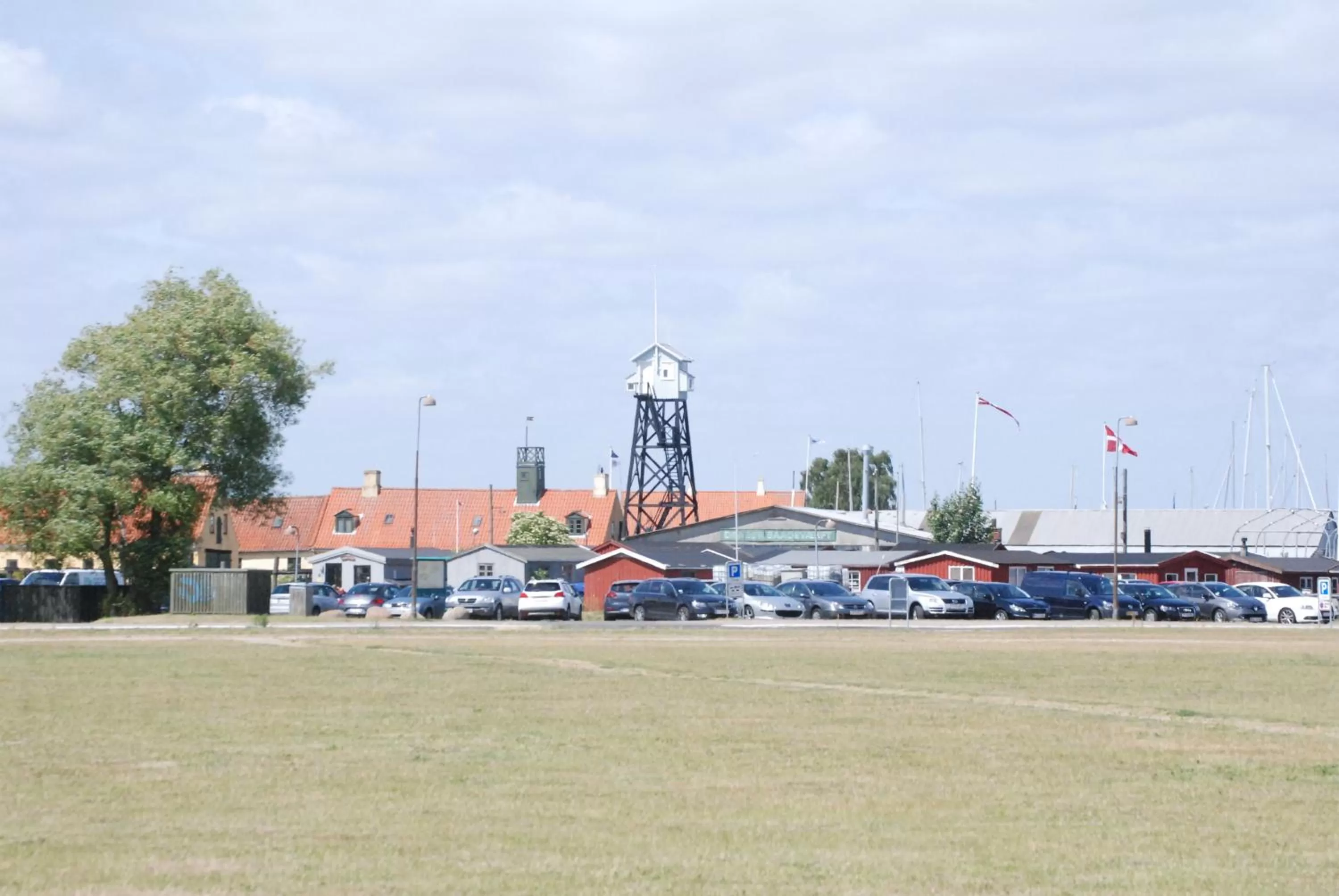 Neighbourhood in Copenhagen Airport Hotel