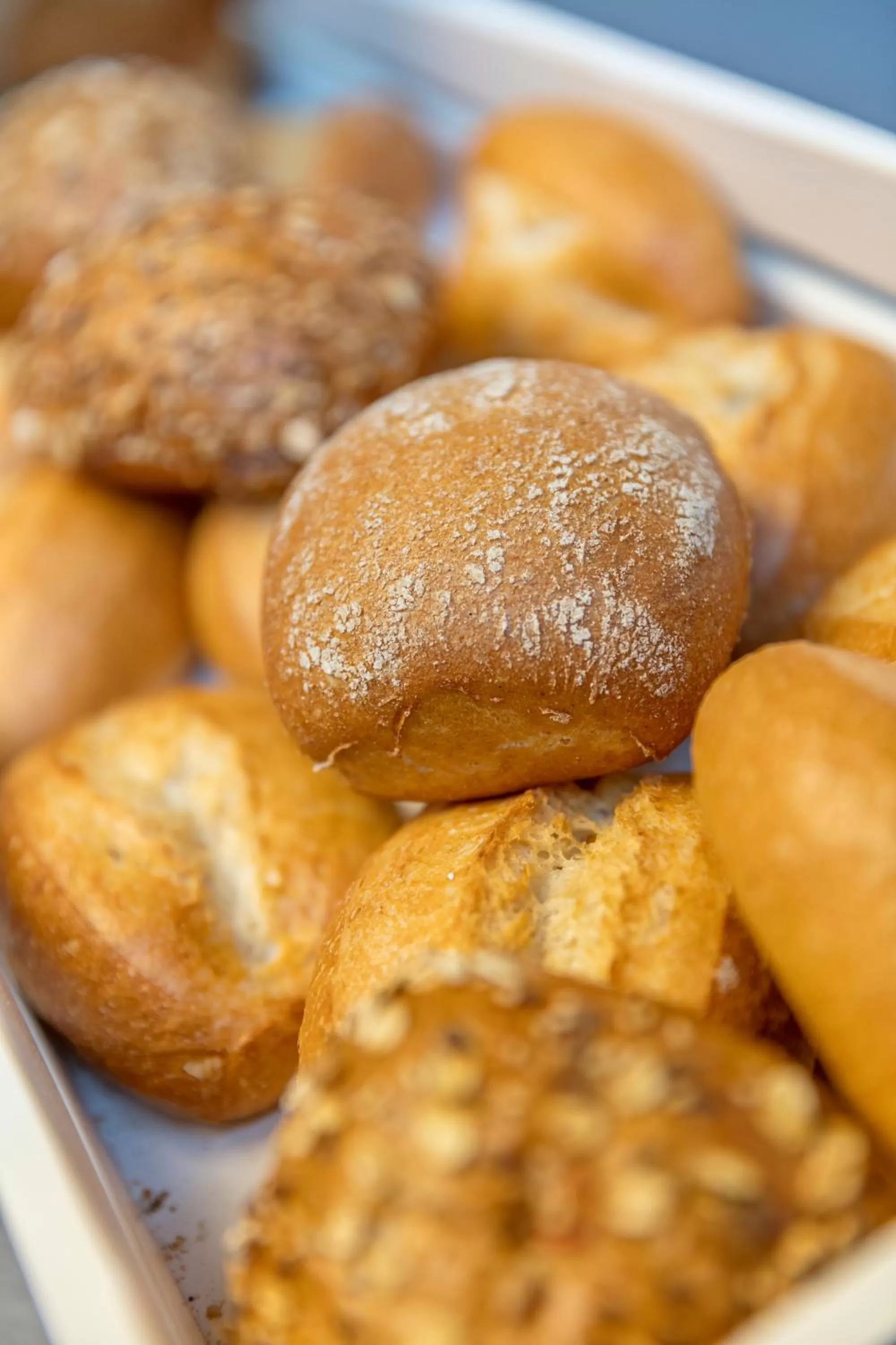 Food close-up in Hotel zur Börse