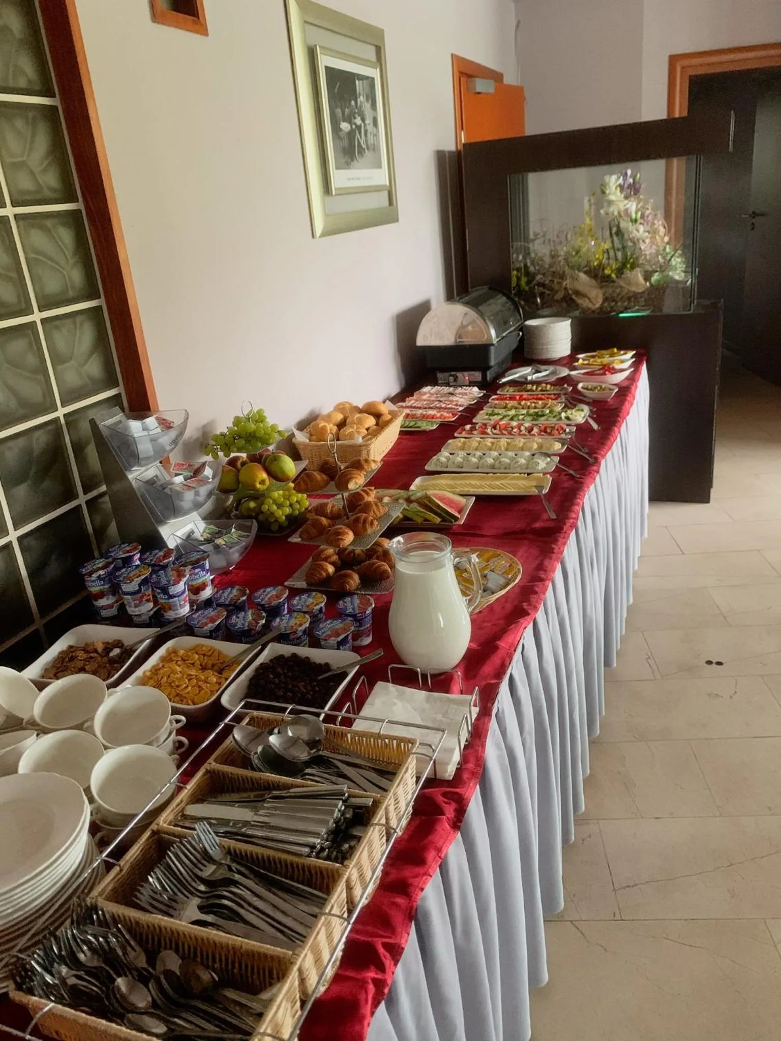 Restaurant/places to eat in Hotel Poleski