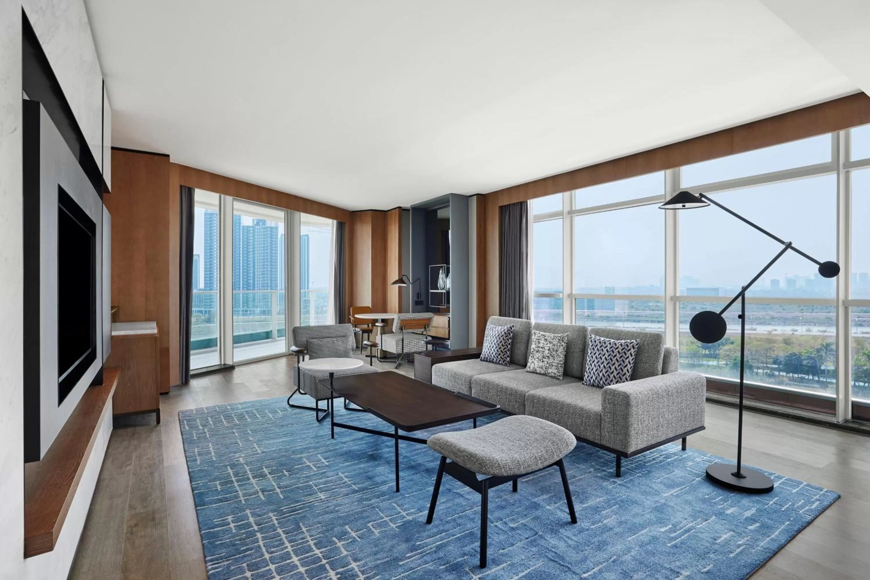 Photo of the whole room in Sheraton Zhaoqing Dinghu