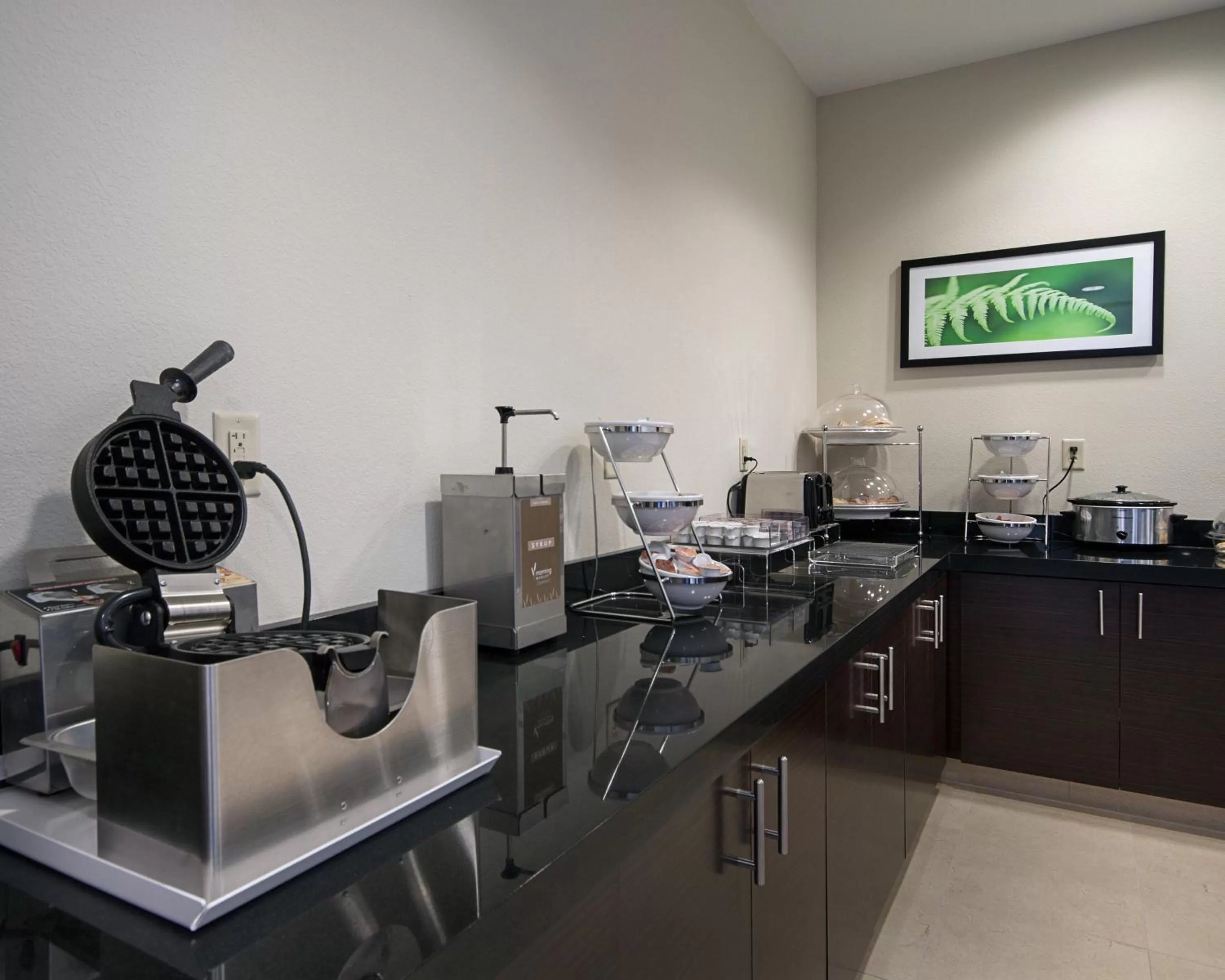 Restaurant/places to eat in Sleep Inn & Suites Carlsbad Caverns Area