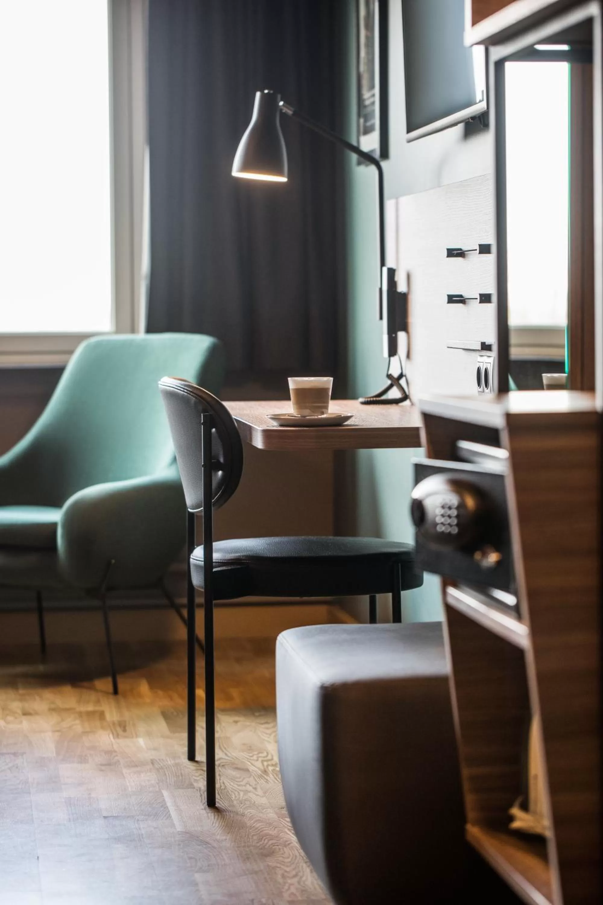 TV and multimedia in Scandic Glostrup