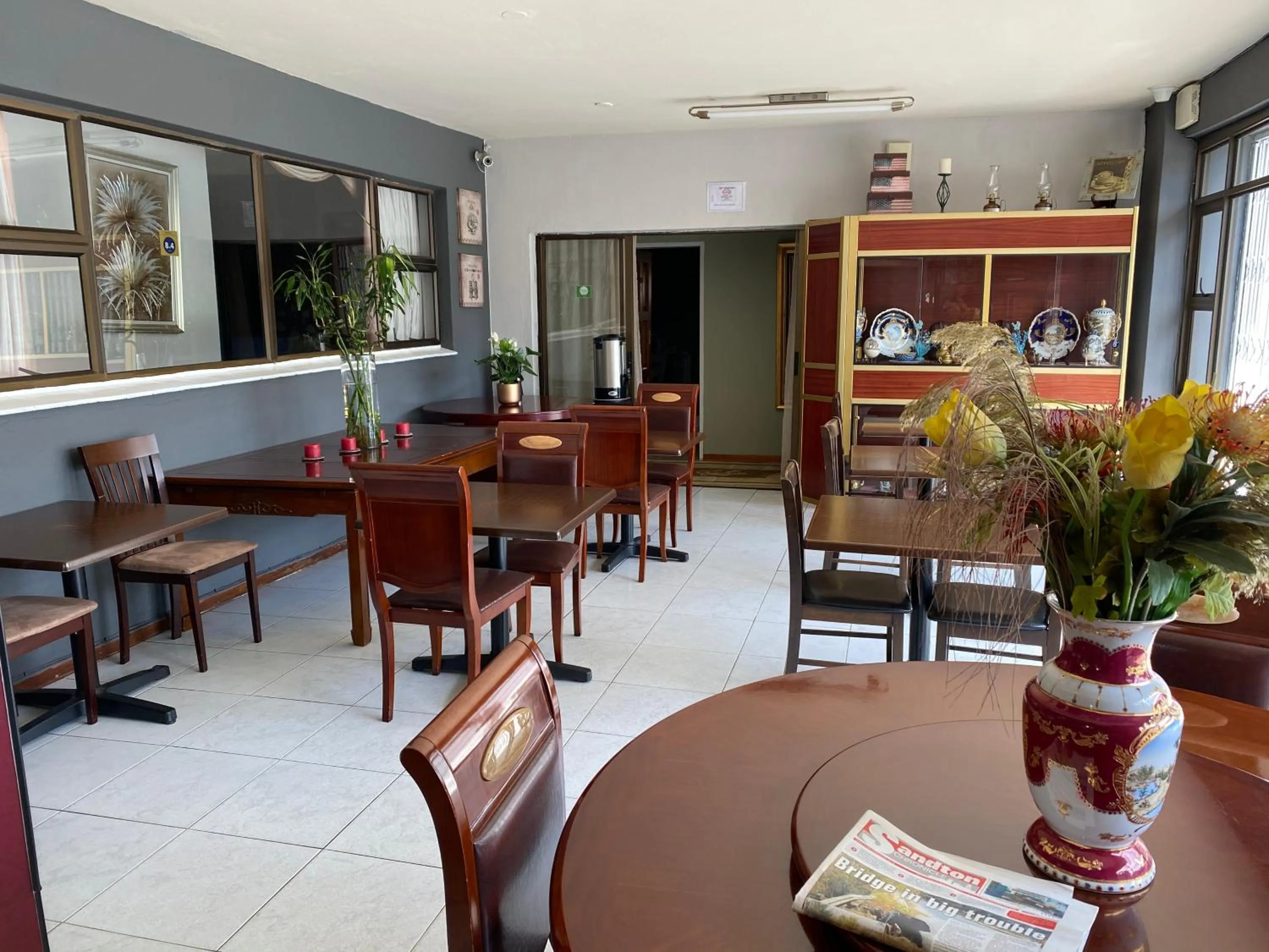 Restaurant/places to eat in Marion Lodge