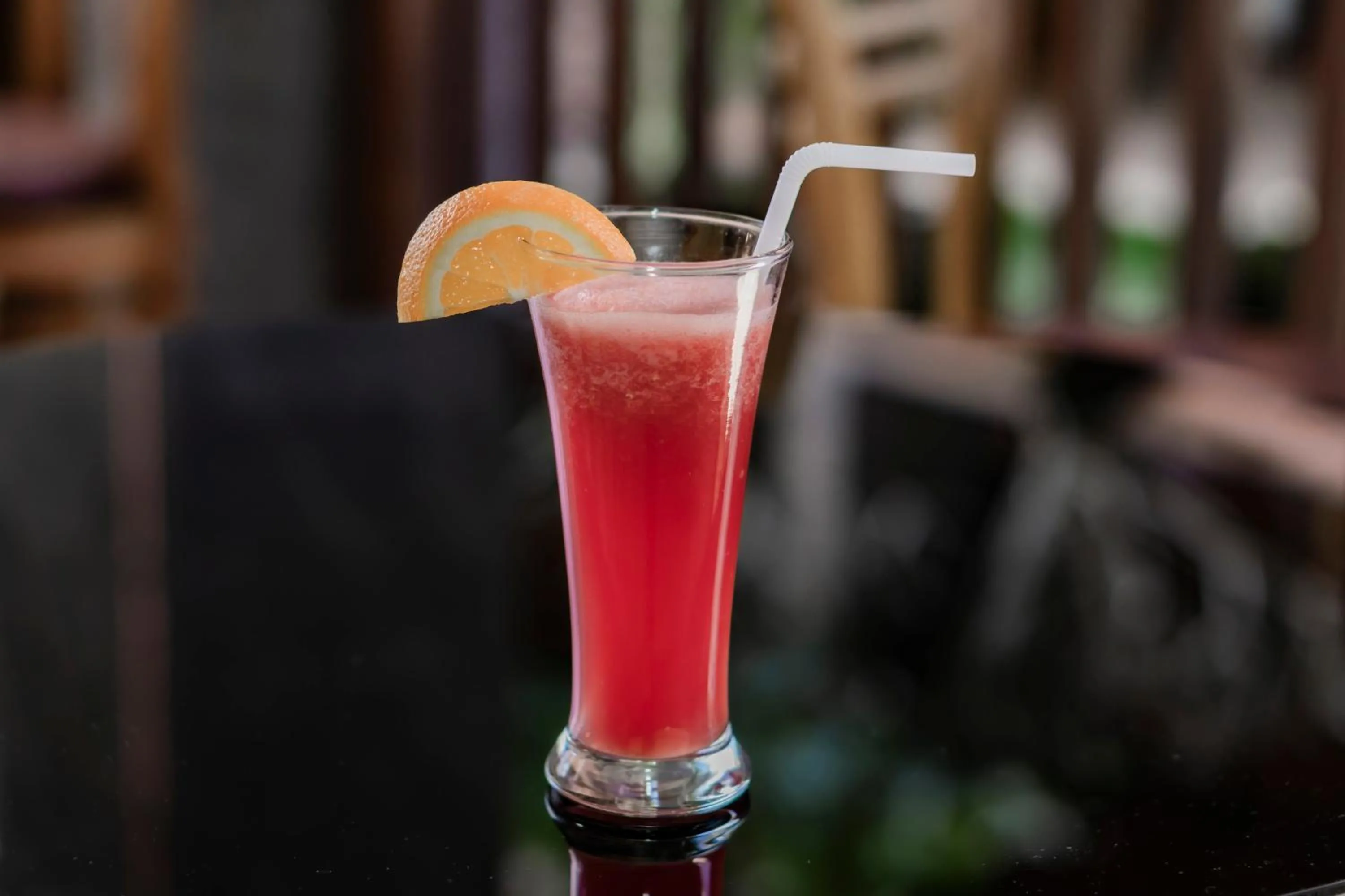 Drinks in Kun - Kun Guest House Ubud