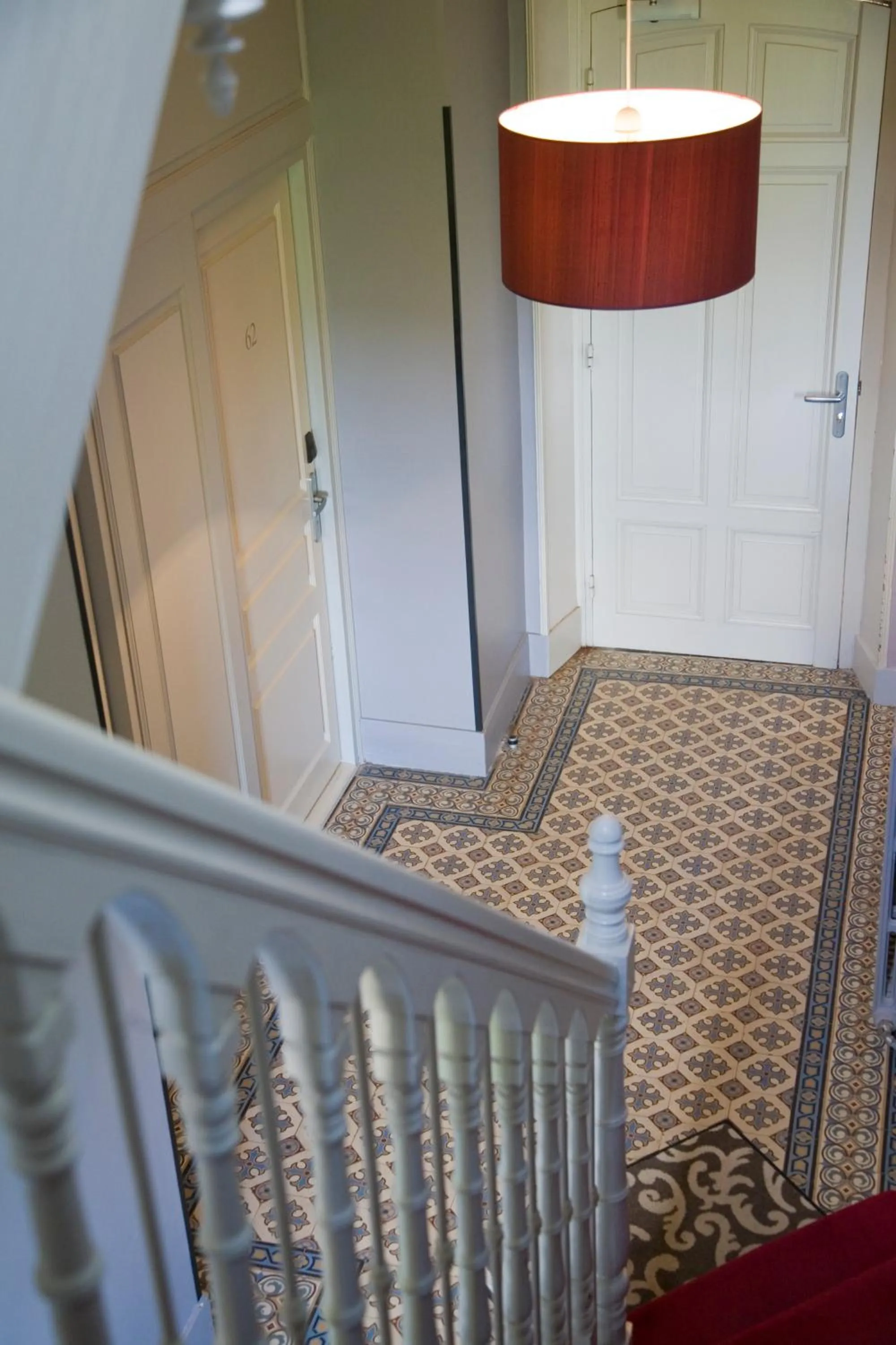 Decorative detail in Domaine De La Corniche