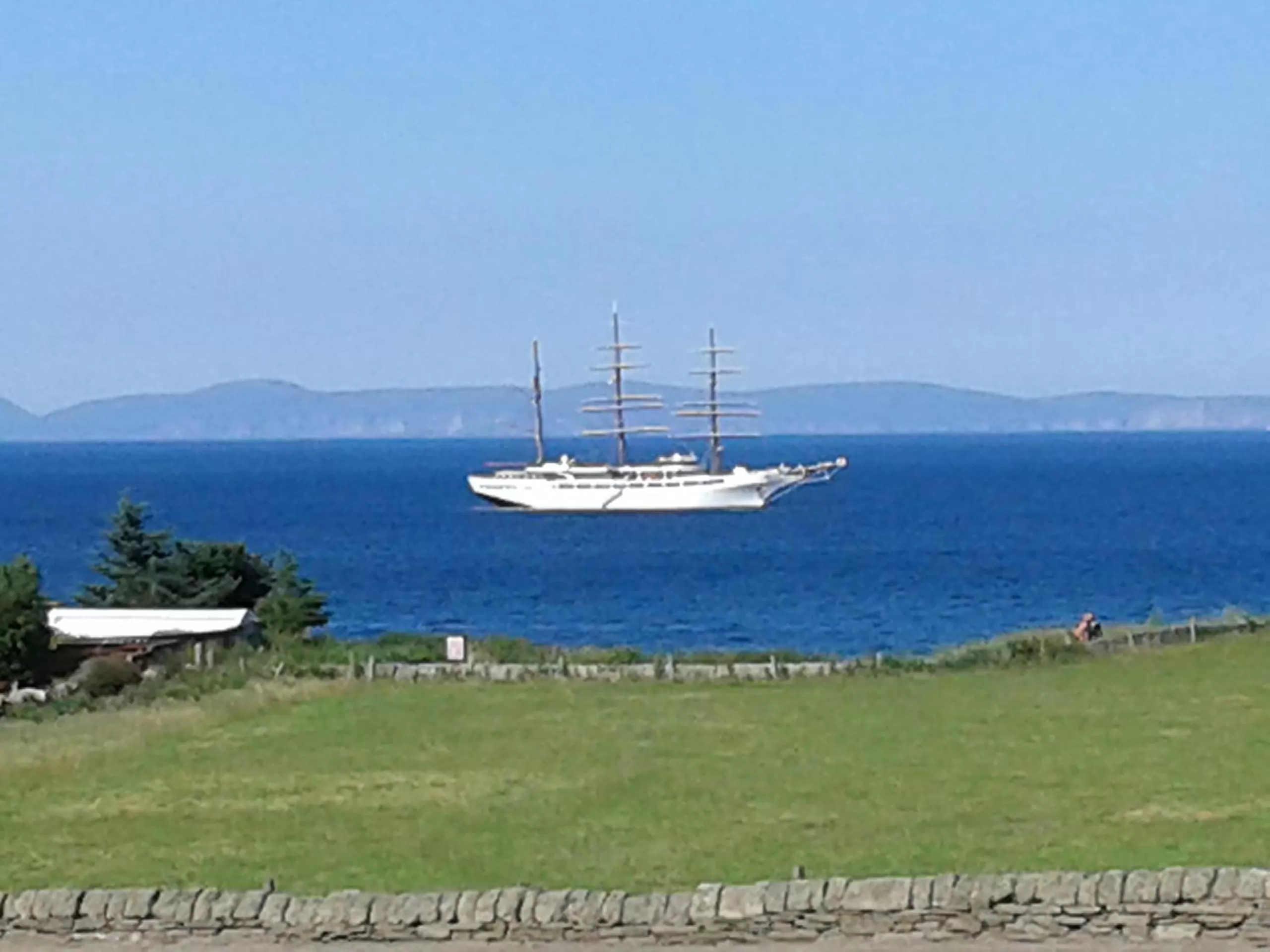 View (from property/room) in The Weigh Inn Hotel & Lodges