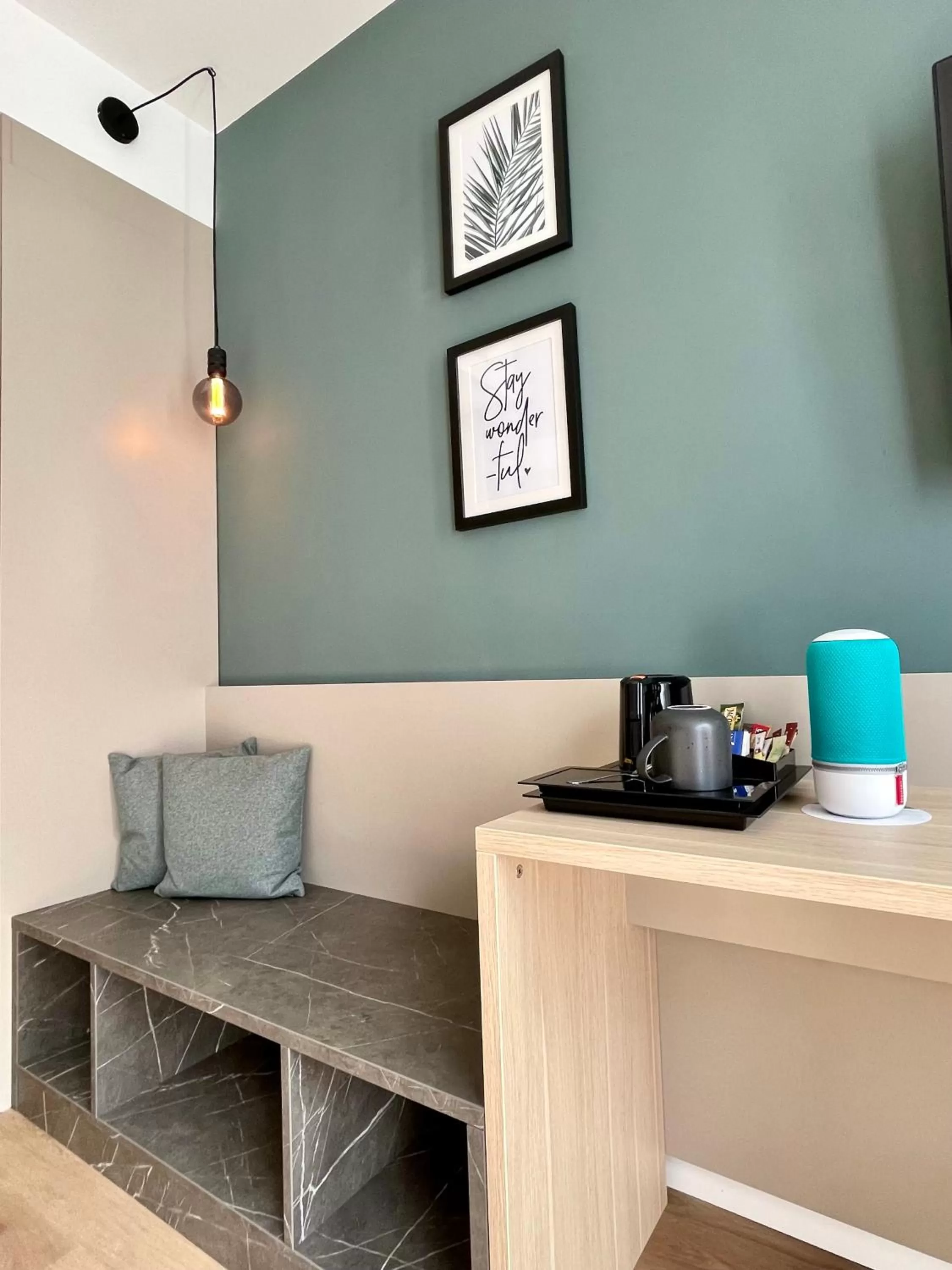 Photo of the whole room in zeitwohnhaus SUITE-HOTEL & SERVICED APARTMENTS