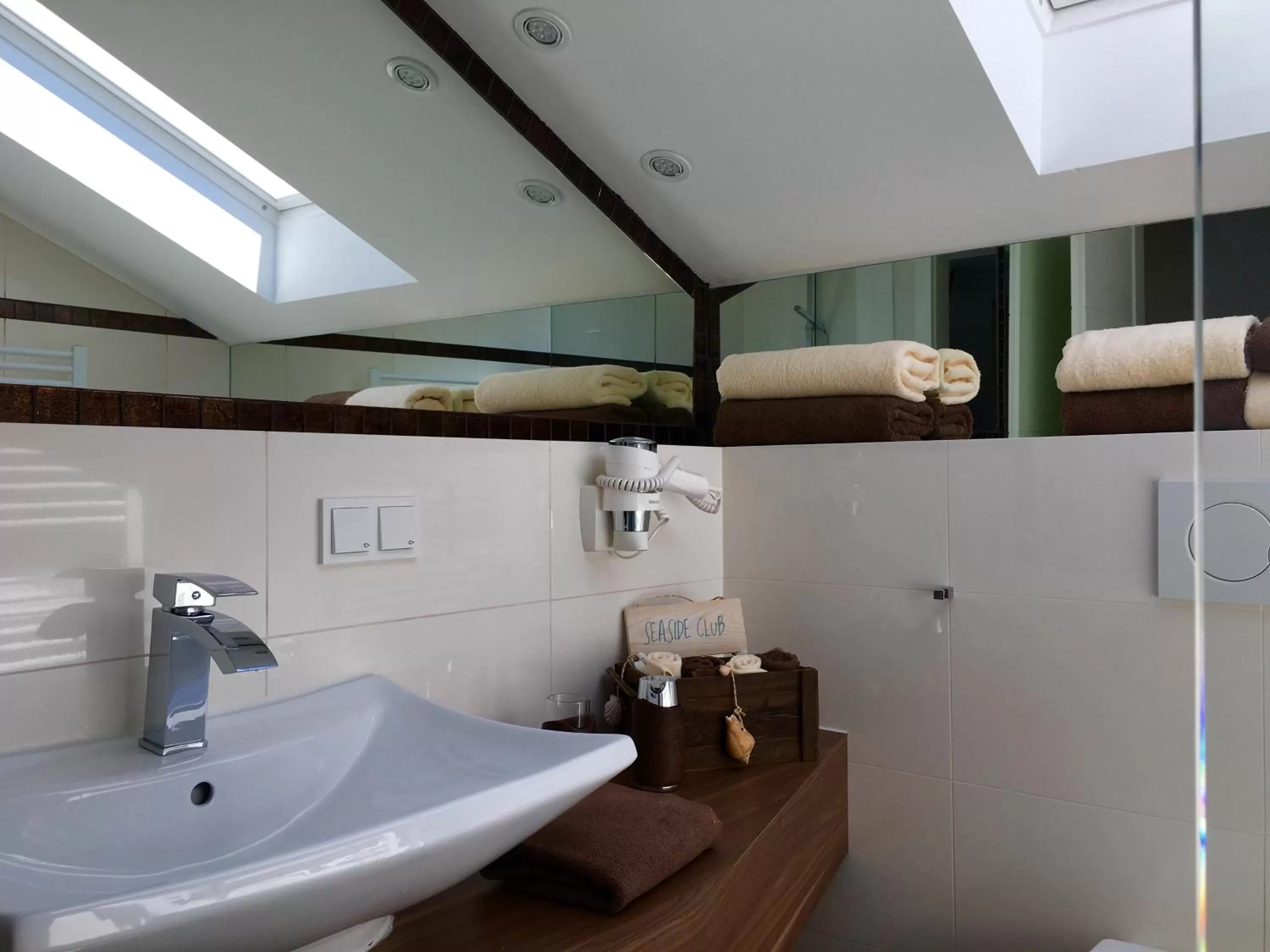 Bathroom in Seaside-Townhouse