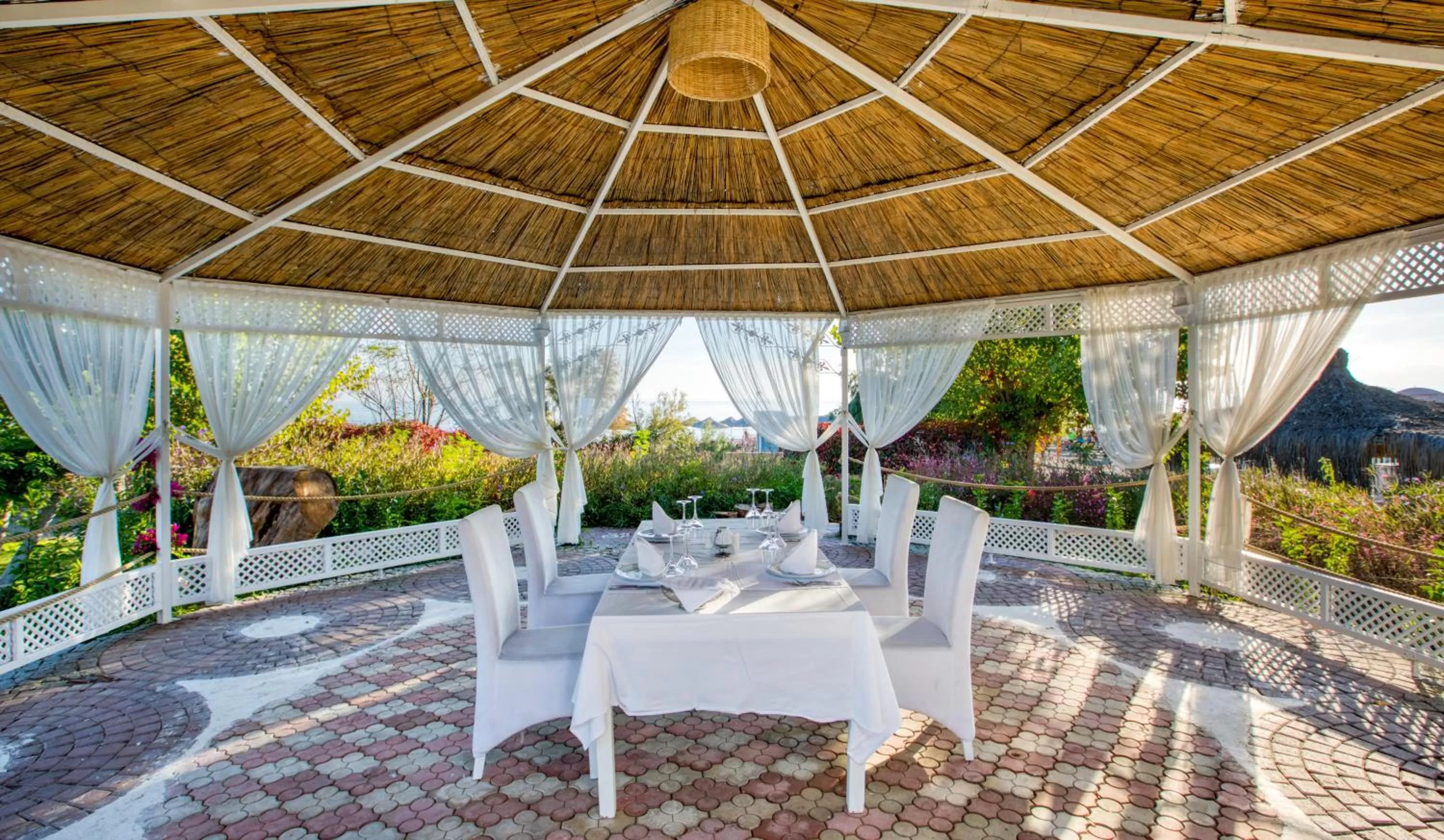 Restaurant/places to eat in Asteria Family Resort Belek