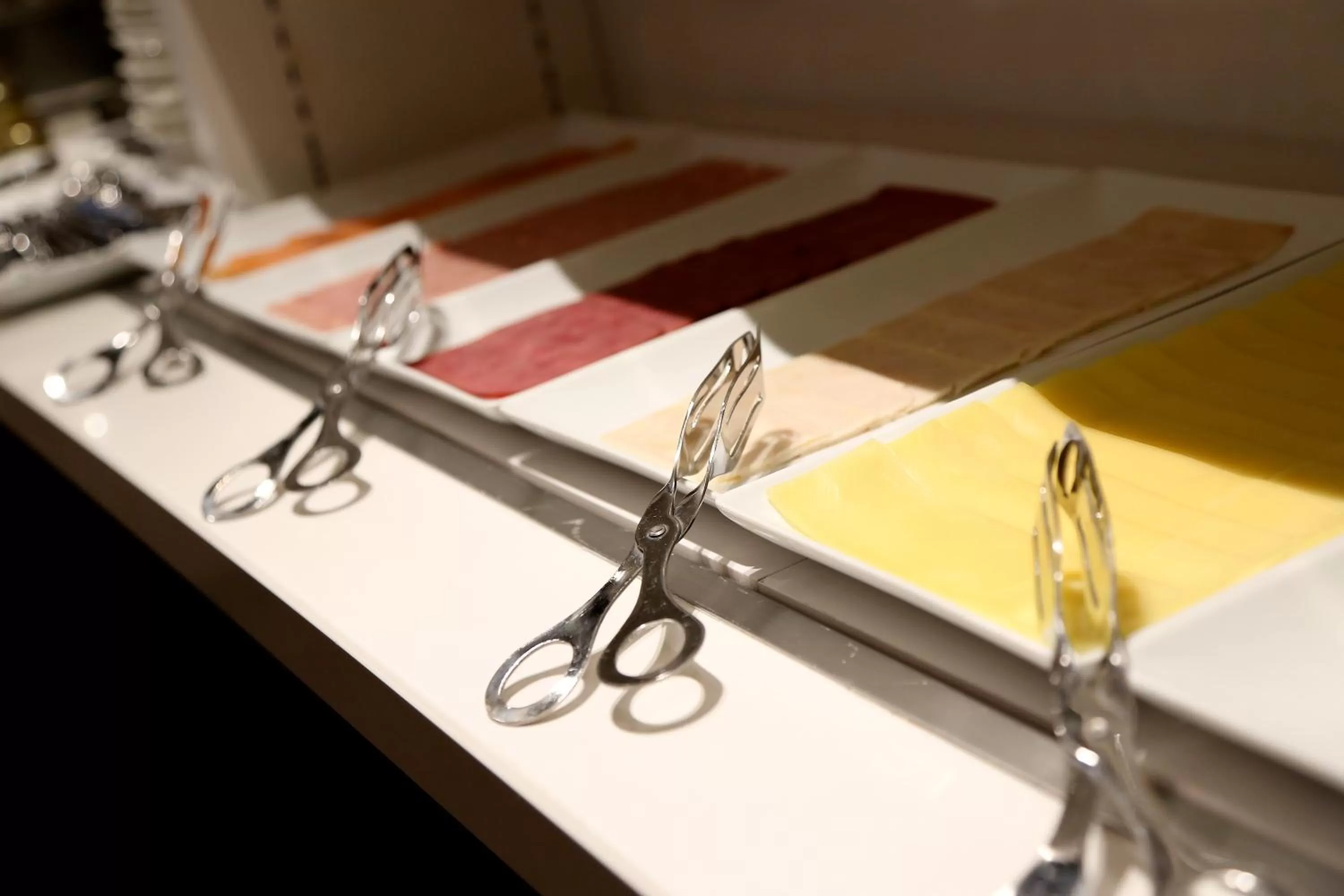 Food in Hôtel Elysées Paris