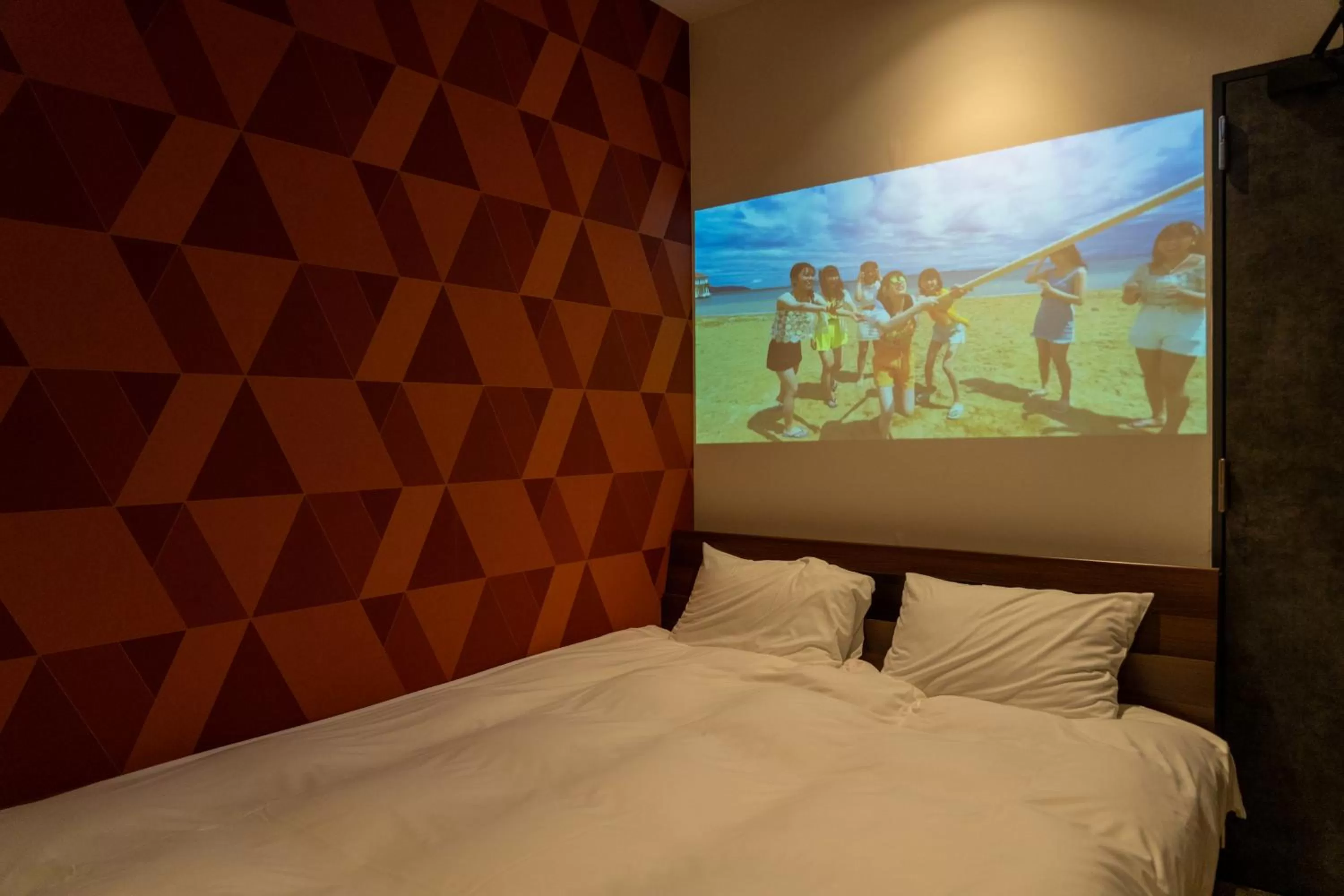 Queen Room - single occupancy in COB HOTEL Asakusa