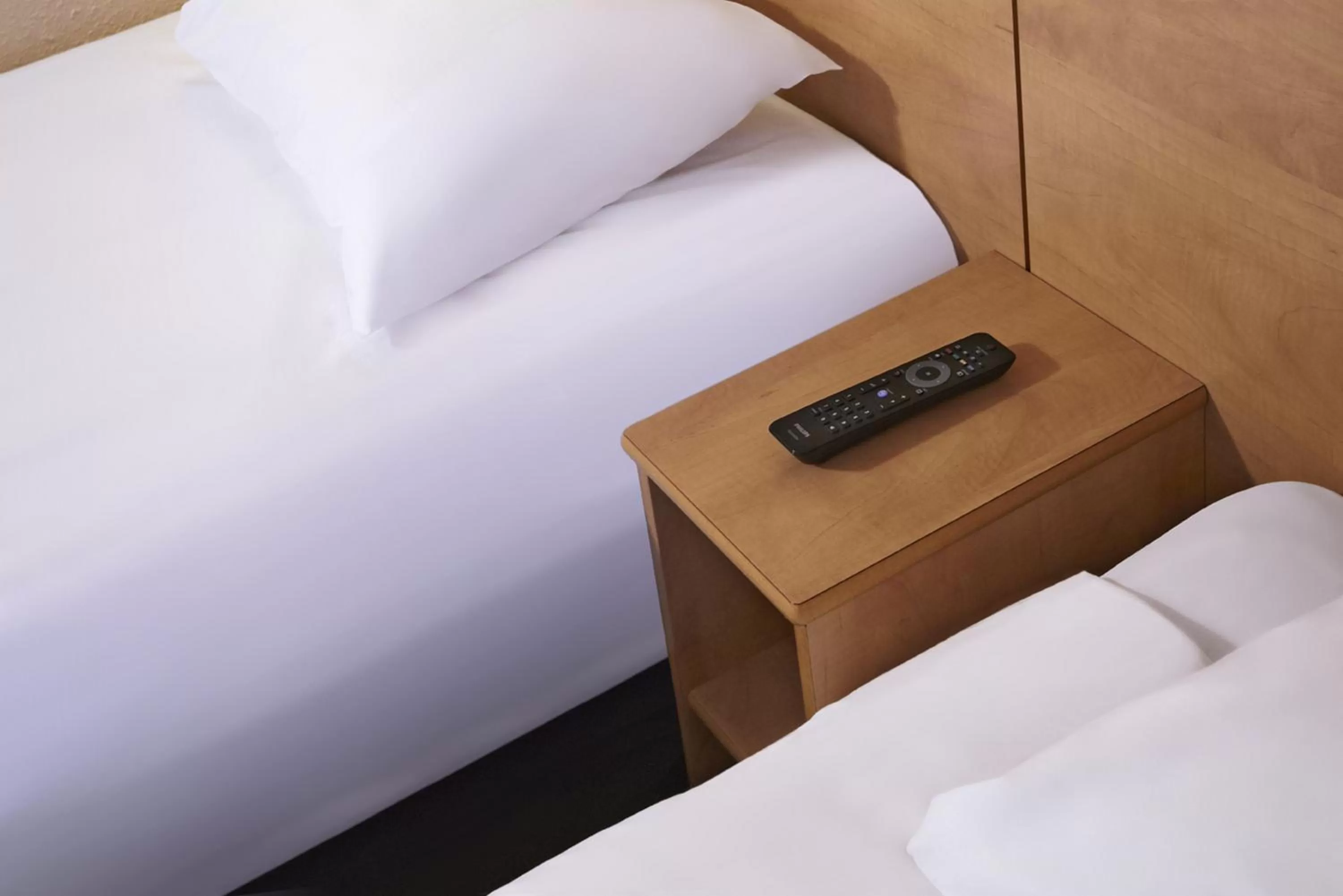 Bedroom, Bed in Campanile Hotel Glasgow SECC Hydro