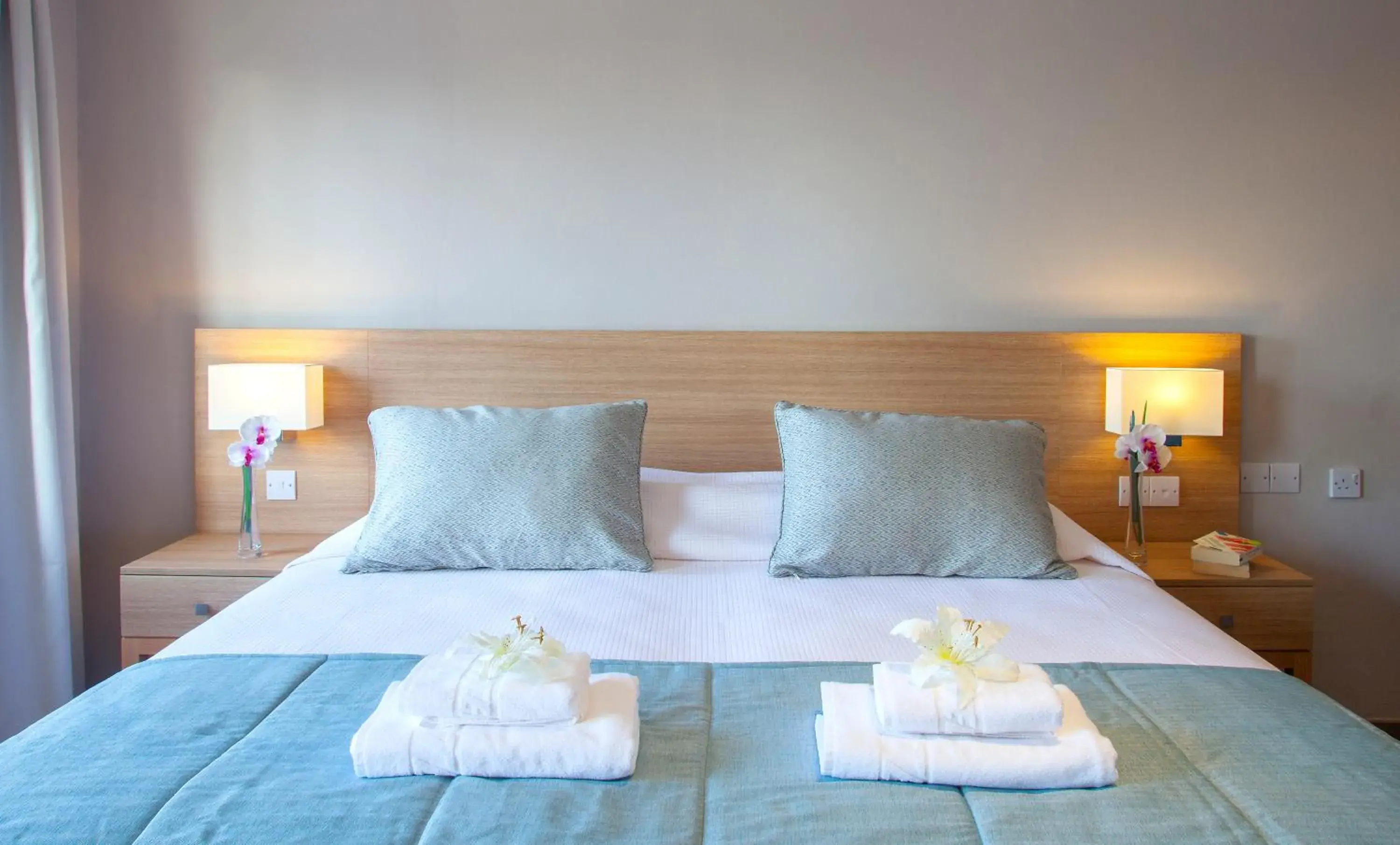 Two-Bedroom Suite in St. Elias Resort Two-Bedroom Suite in St. Elias Resort