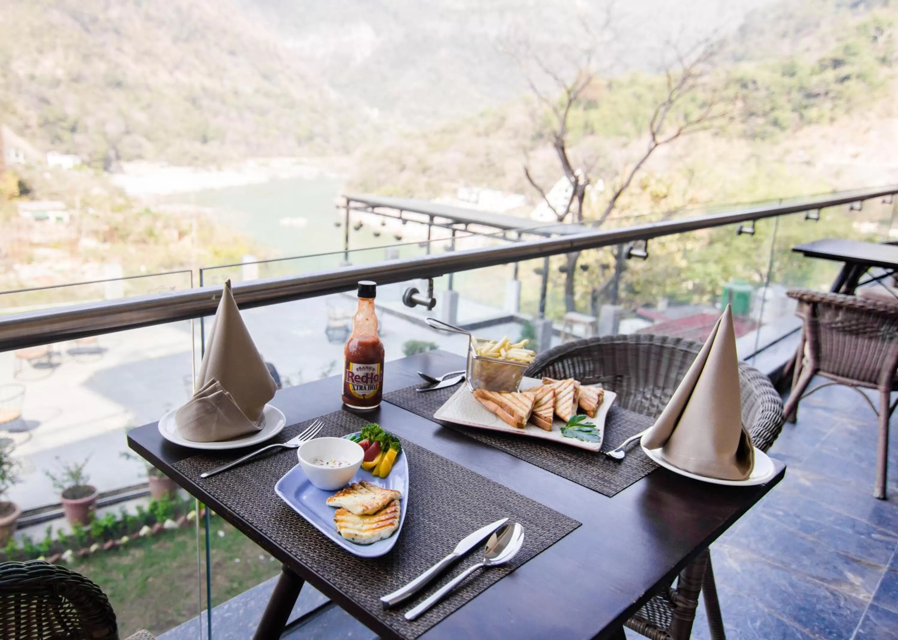 Restaurant/places to eat in Antalya By Divine Ganga Cottage