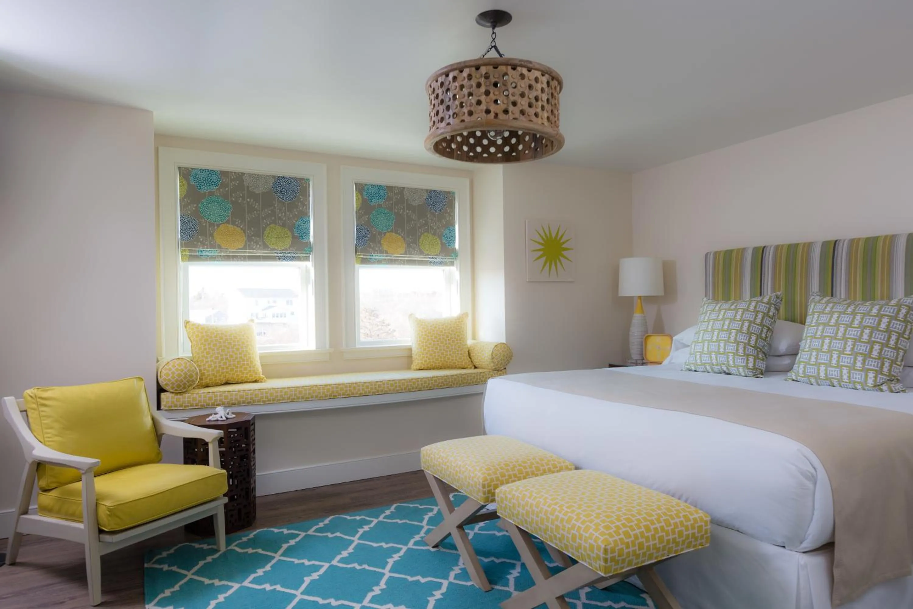 Bedroom, Bed in The Break Hotel