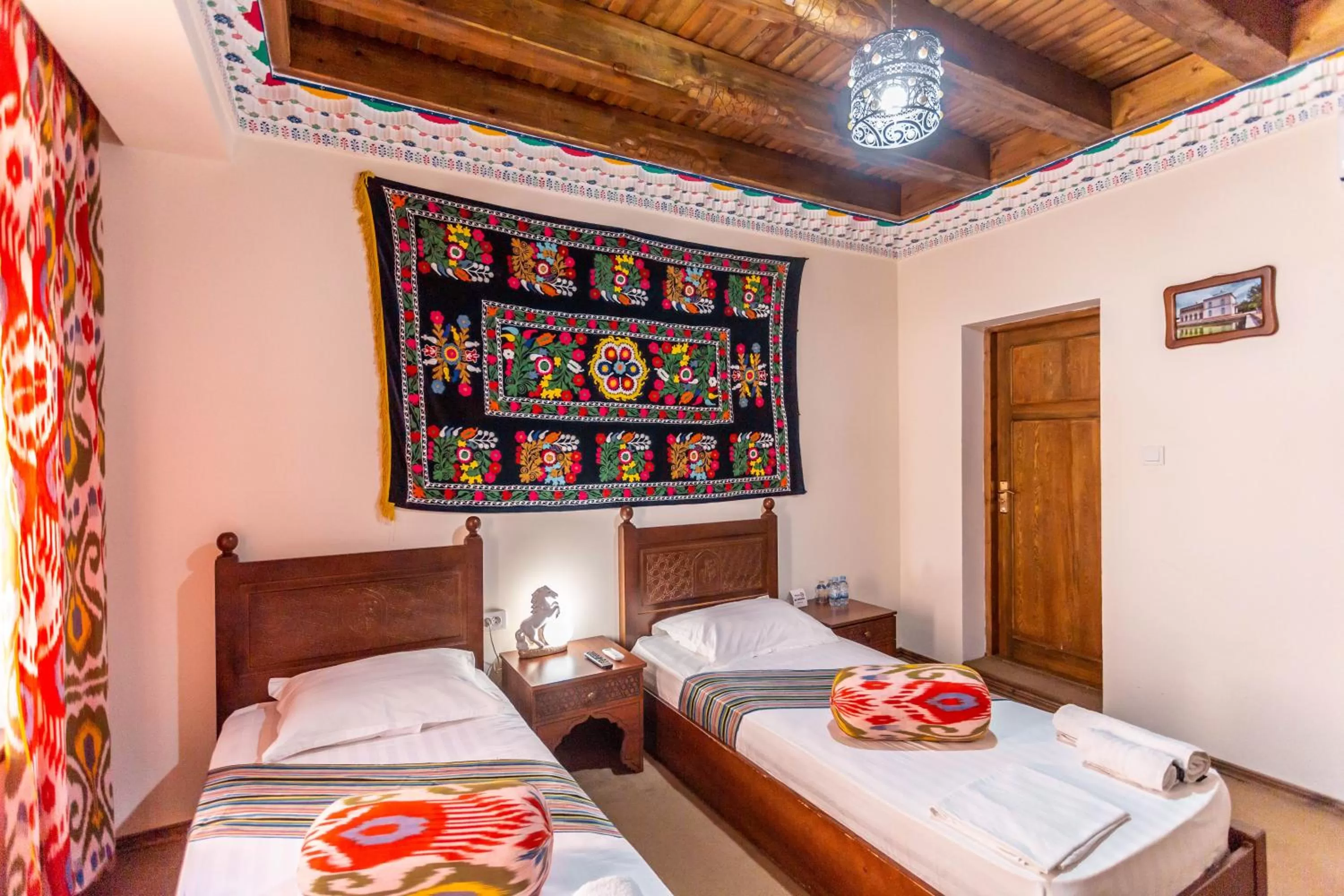 Bed in Rizo Boutique Superior