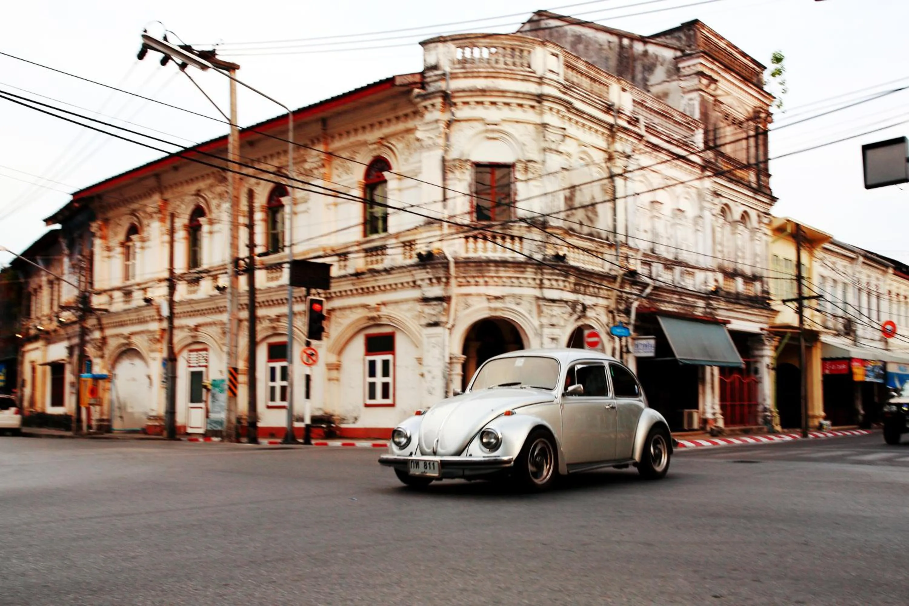 Area and facilities in Meroom