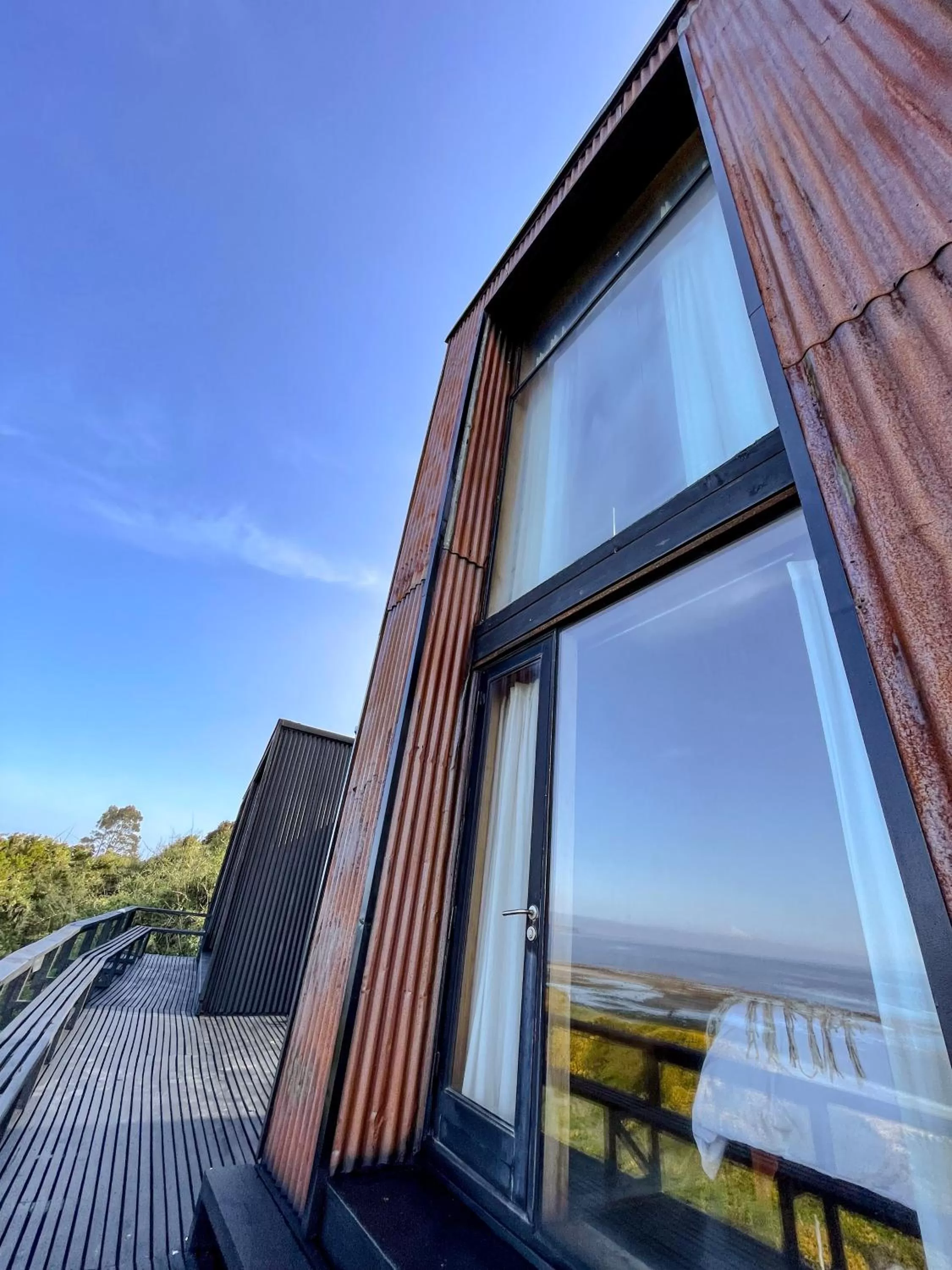 Property Building in El Coo Lodge