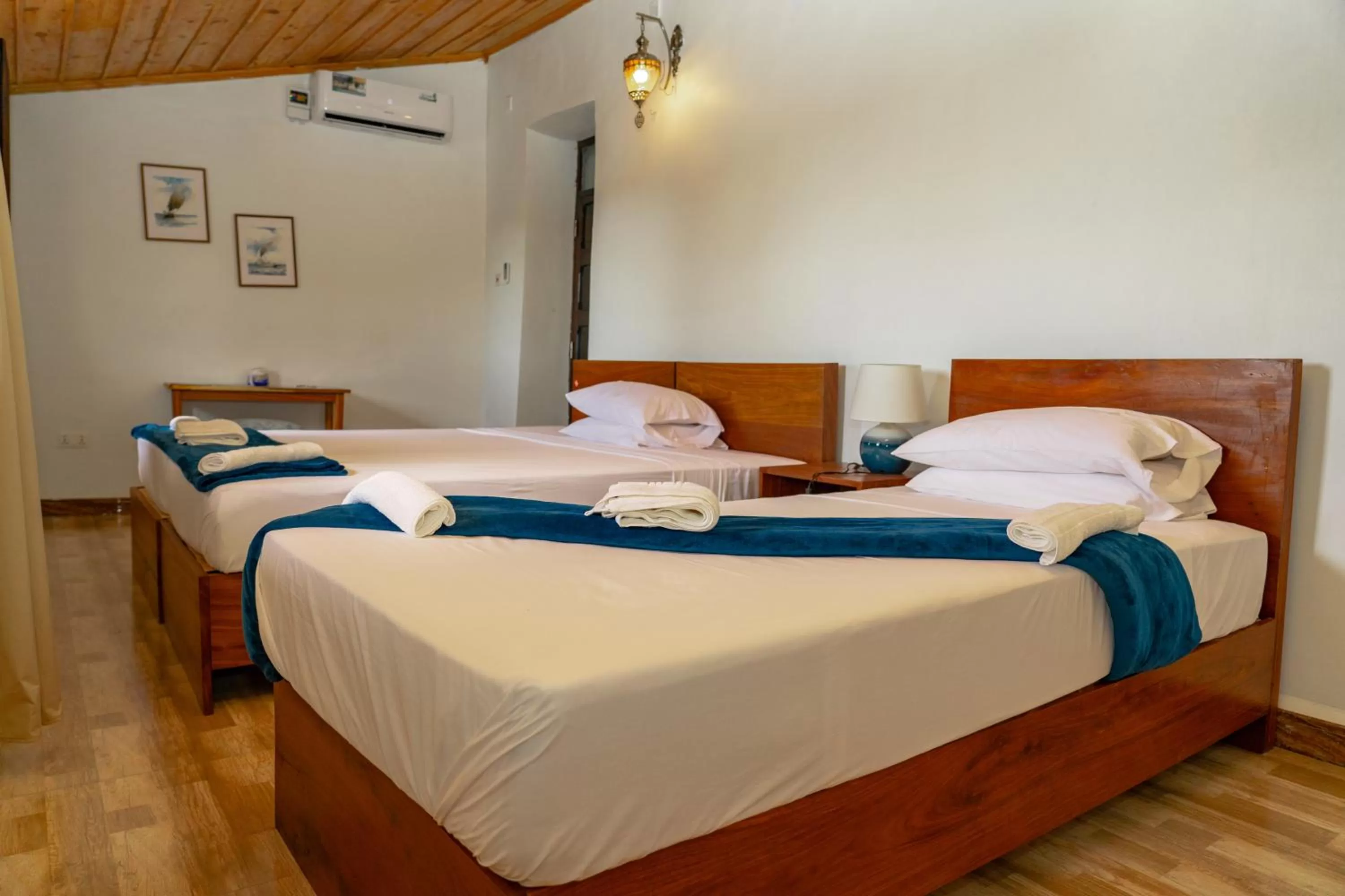 Bedroom, Bed in Aurelia Zanzibar