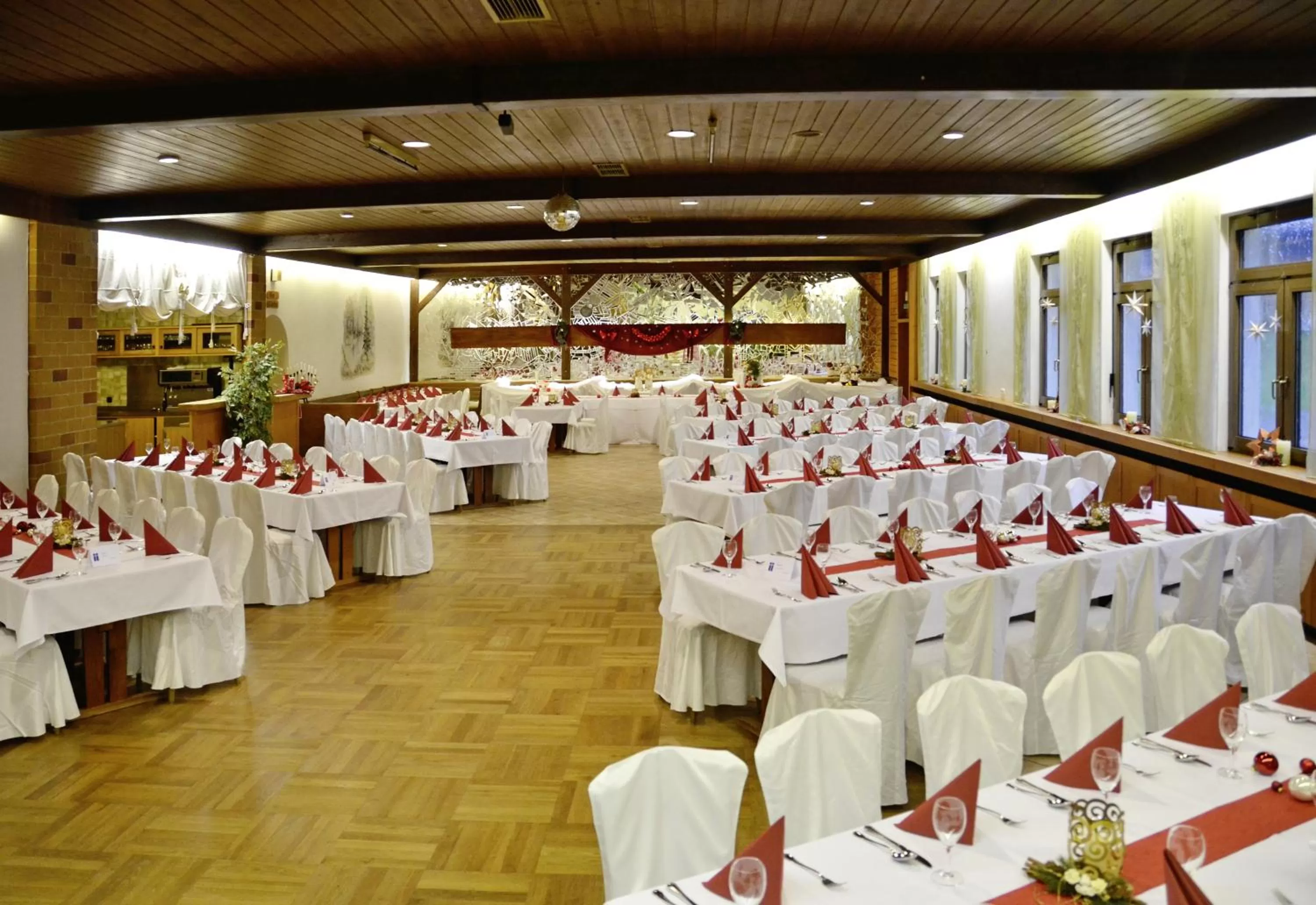 Banquet/Function facilities in Hotel Gasthof Am Forsthof