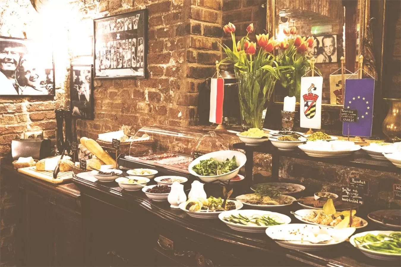 Food in Hotel Centrum Sosnowiec