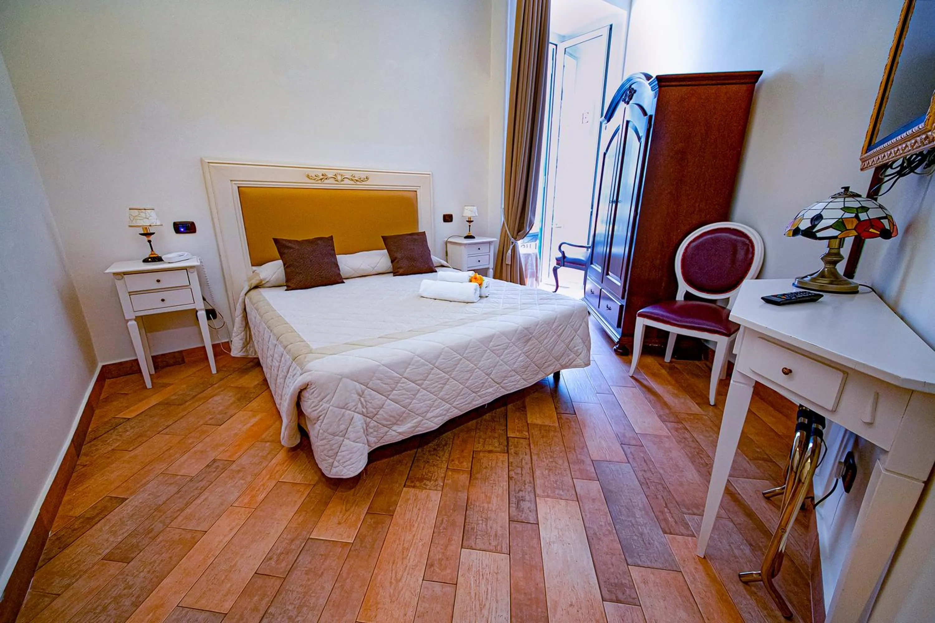 Photo of the whole room, Bed in Hotel Lanfipe Palace