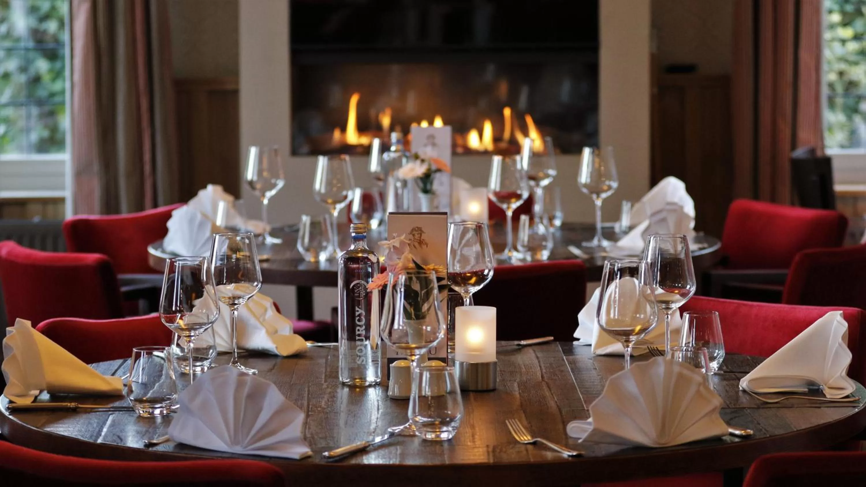 Restaurant/places to eat in Fletcher Hotel-Restaurant Oud London