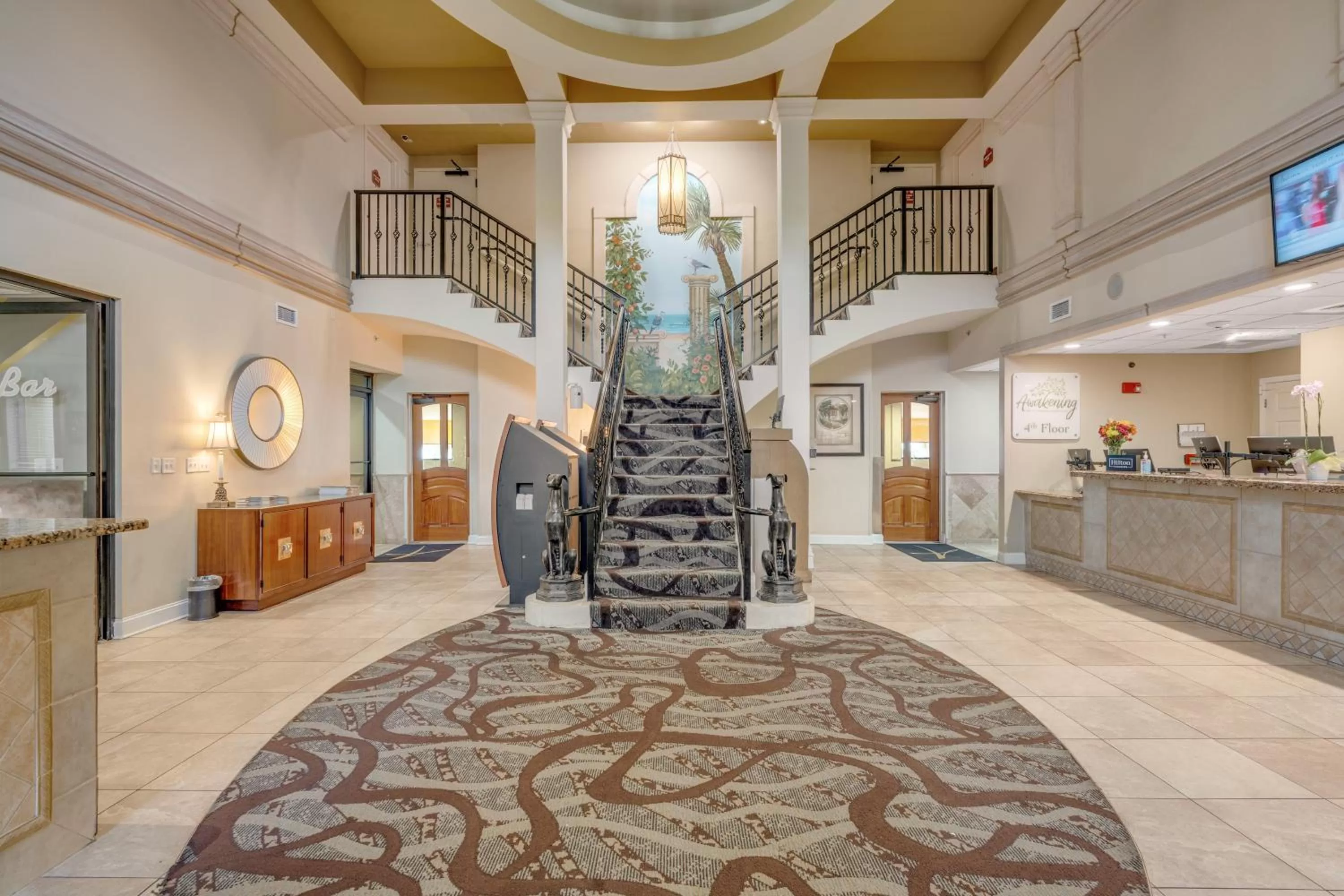 Lobby or reception in Anderson Ocean Club and Spa by Oceana Resorts