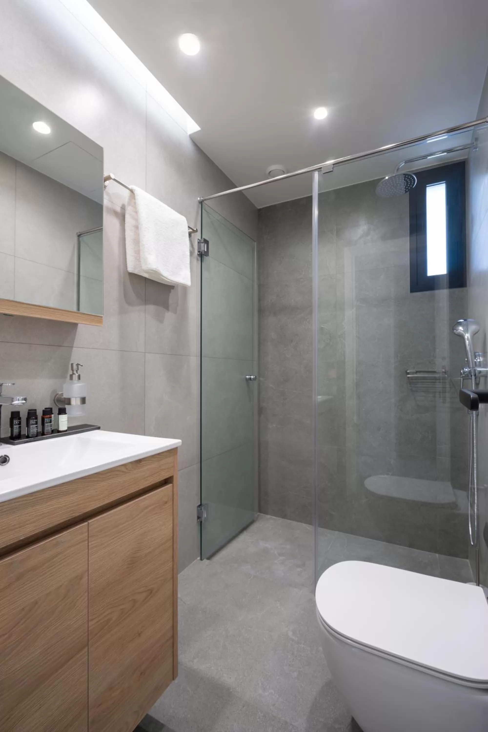 Shower in Hestia - Alexandras 38