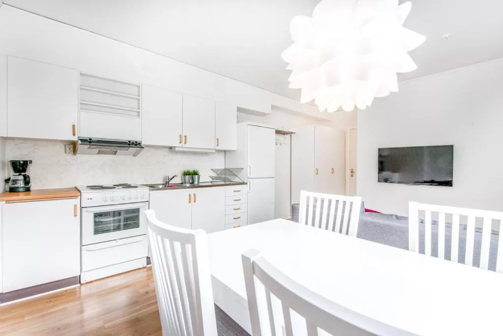 City Apartments in Jonkoping