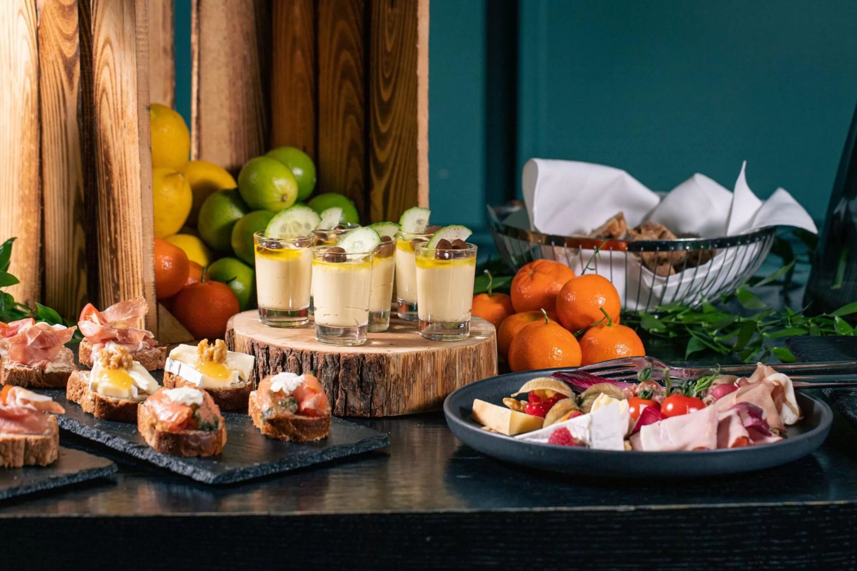 Meeting/conference room in Le Méridien Vienna