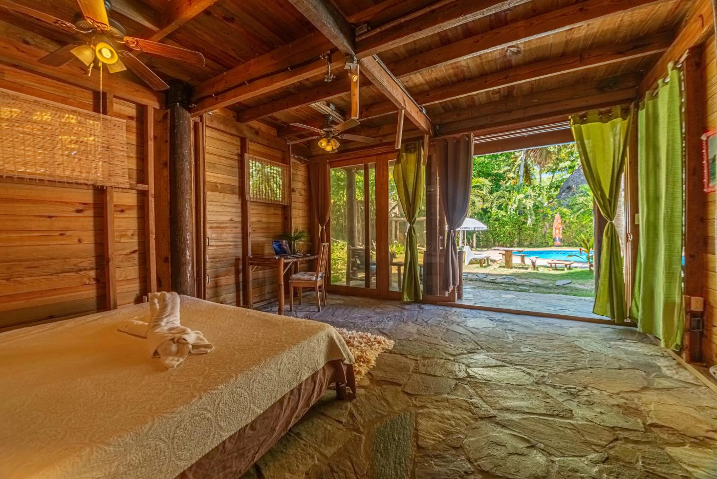 Cabarete Maravilla Eco Lodge Boutique Beach Surf Encuentro, Kite, by AA Crypto Group