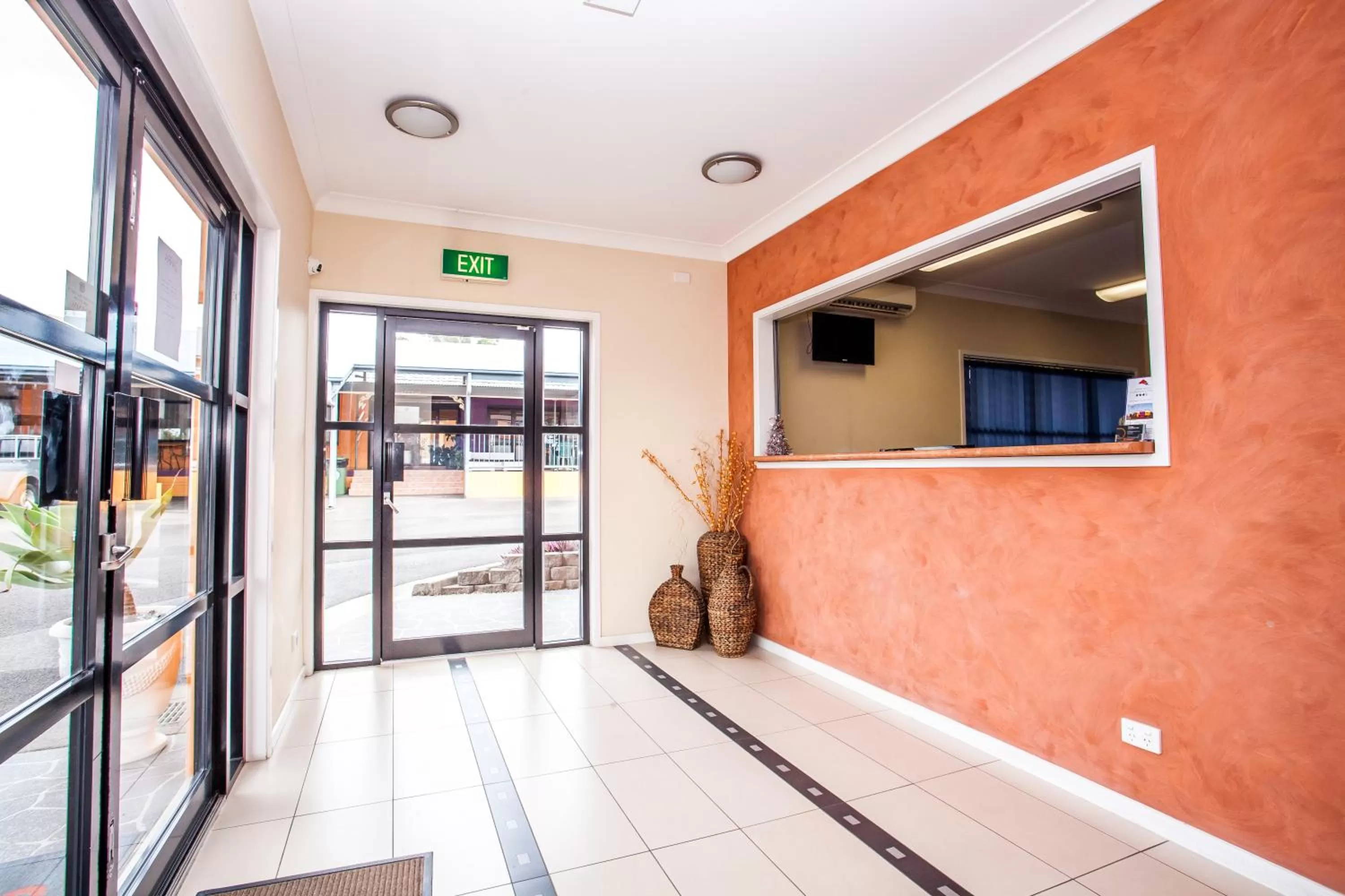 Property building in Darra Motel & Conference Centre