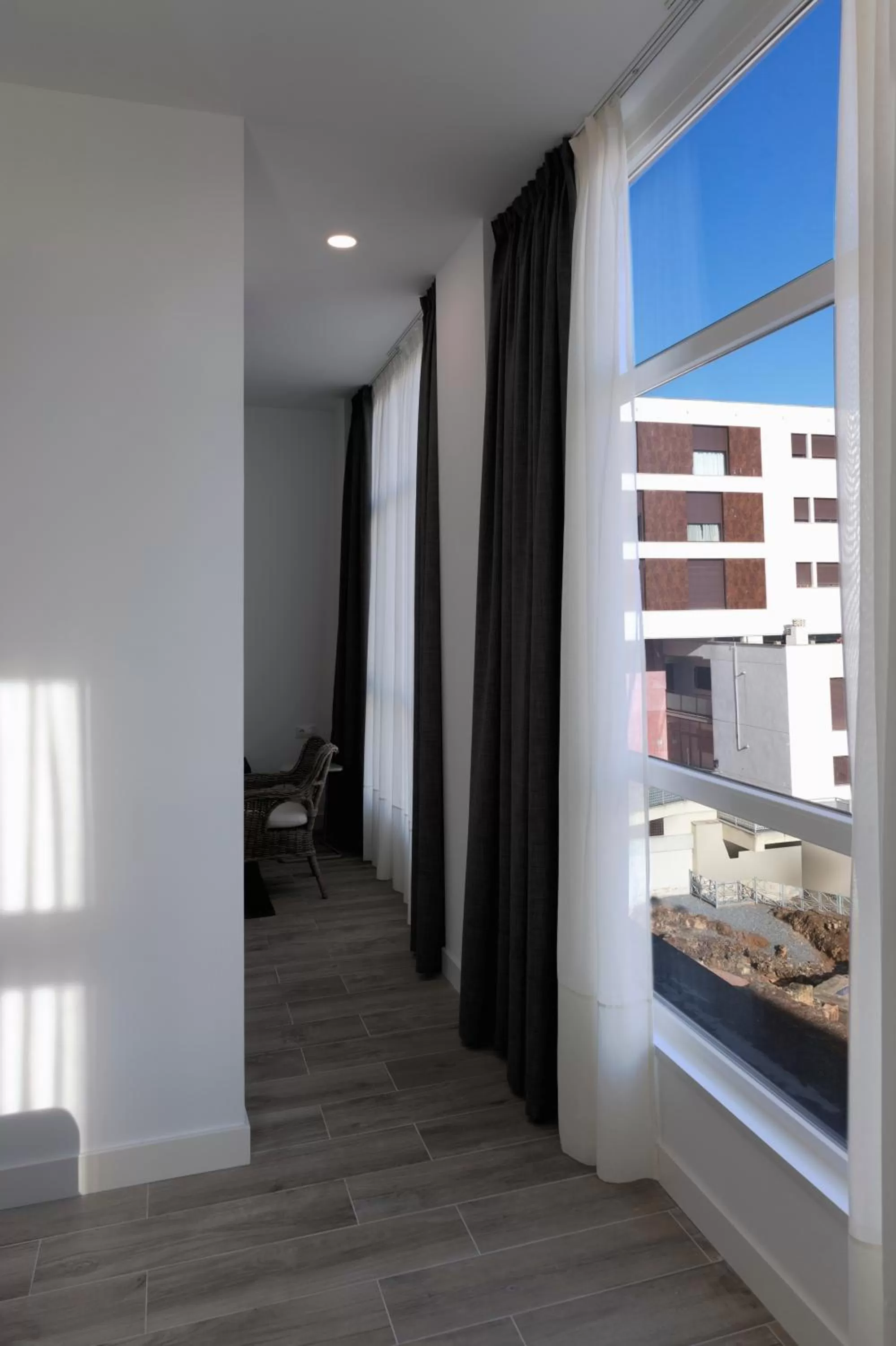 City view in Hotel Apartamentos MPD