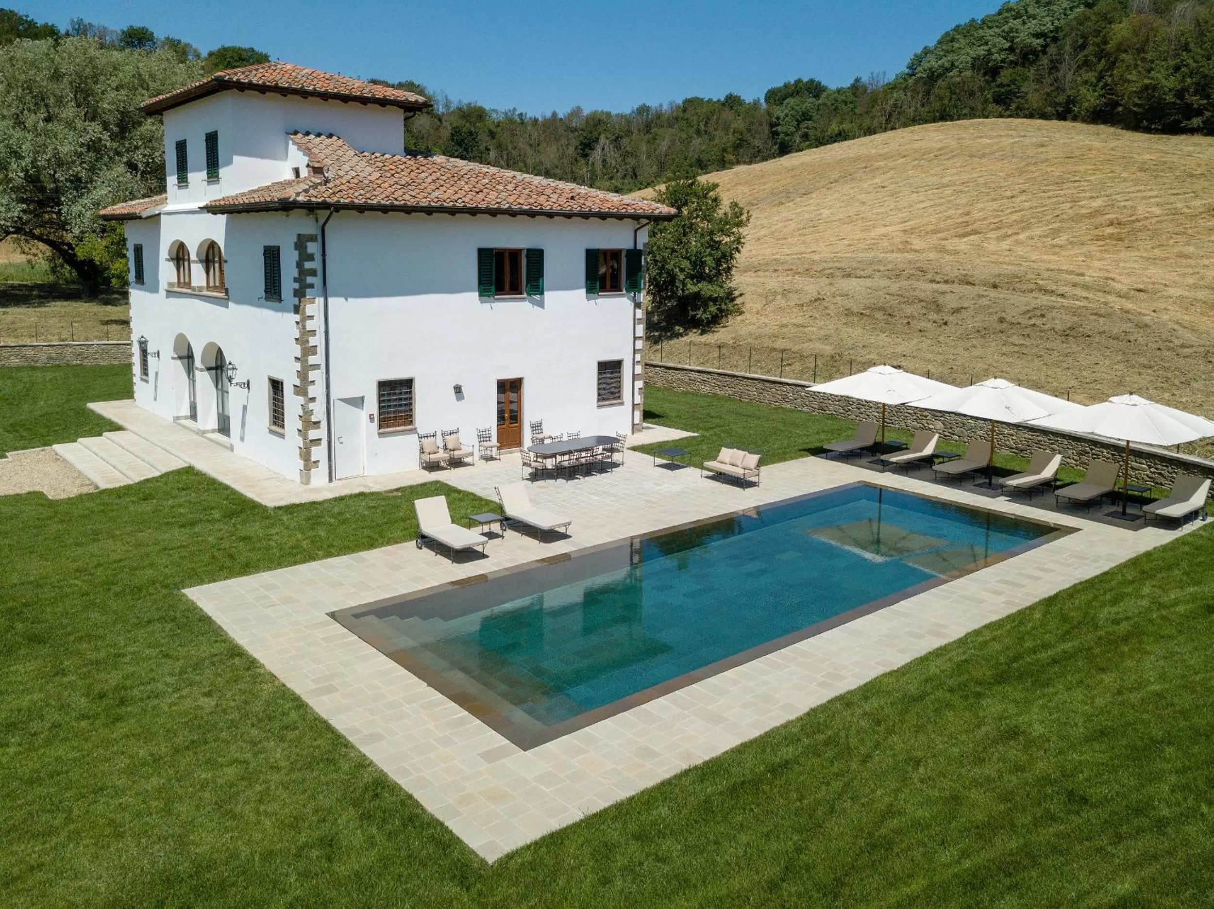 Property building in Viesca Toscana Suites & Villas