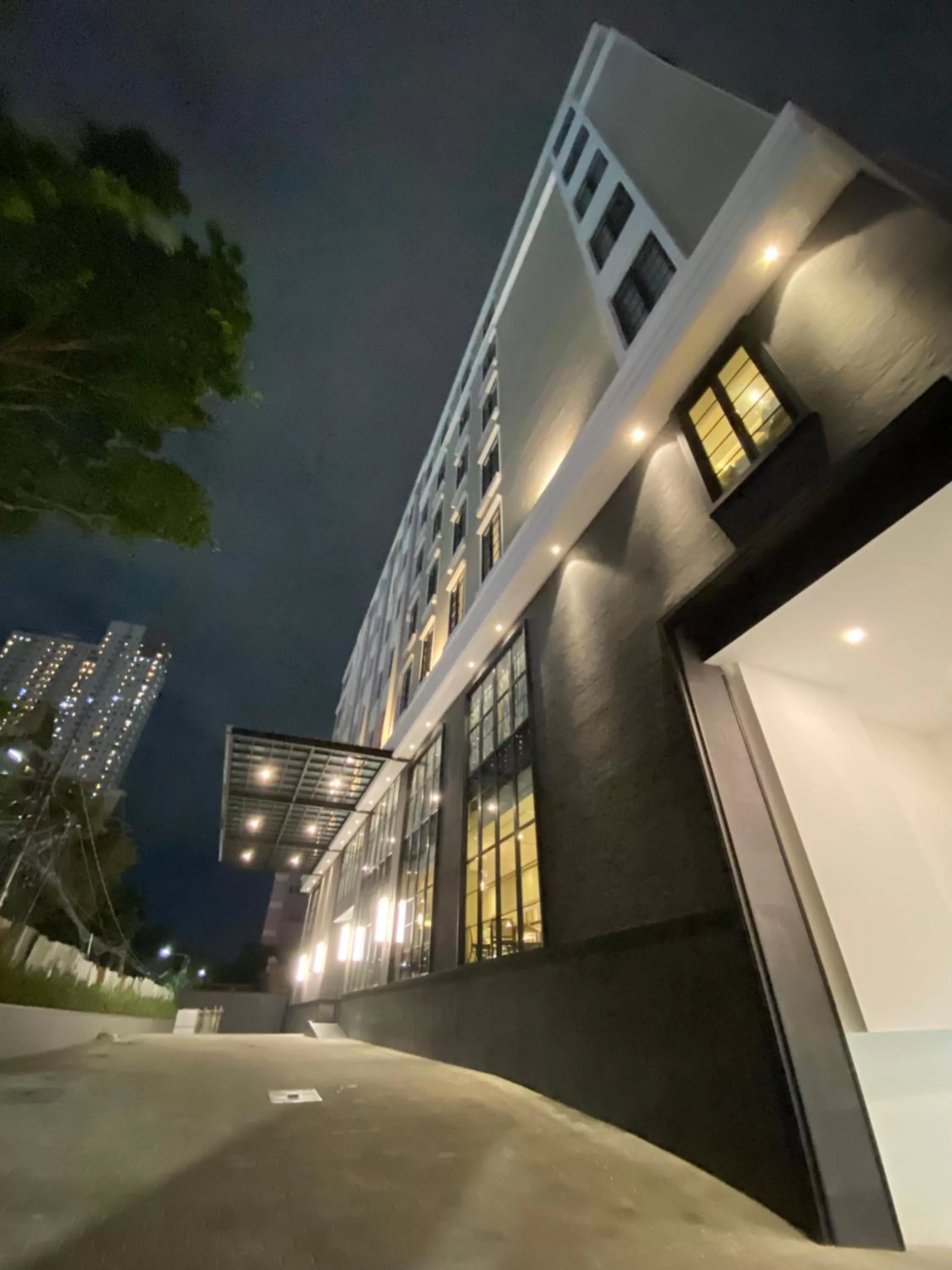 Property building in Maia Hotel Jakarta