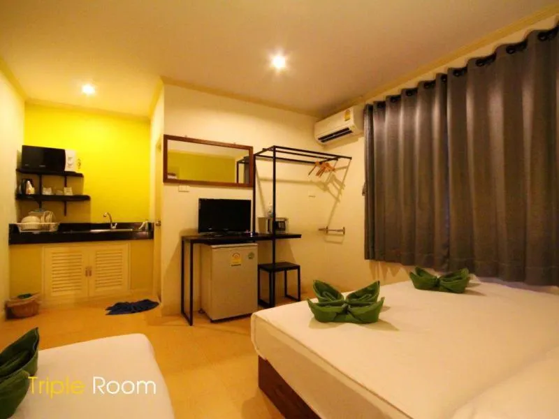 Bedroom, Bed in Lemonade Boutique Inn