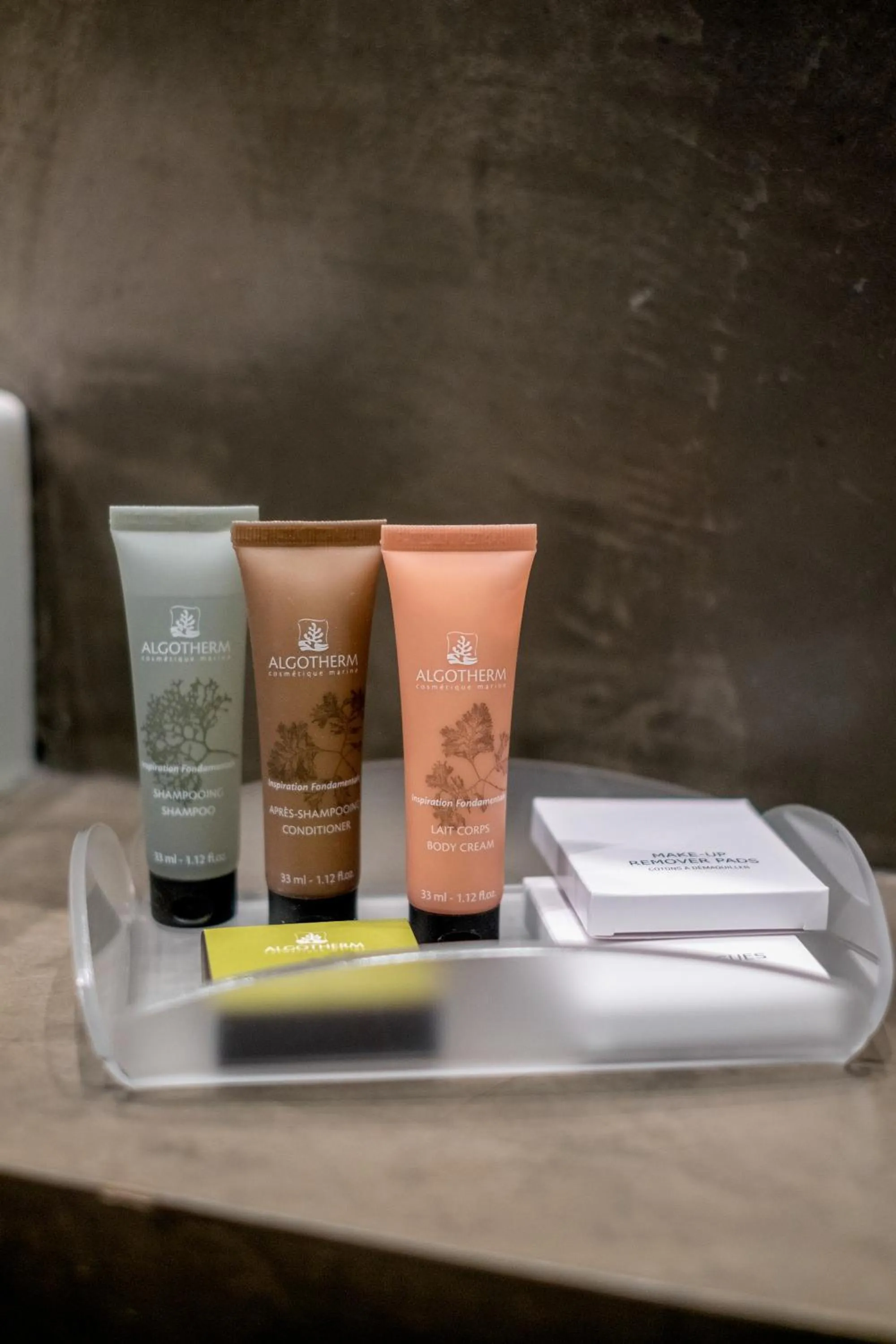 Toilet in Hotel Alga