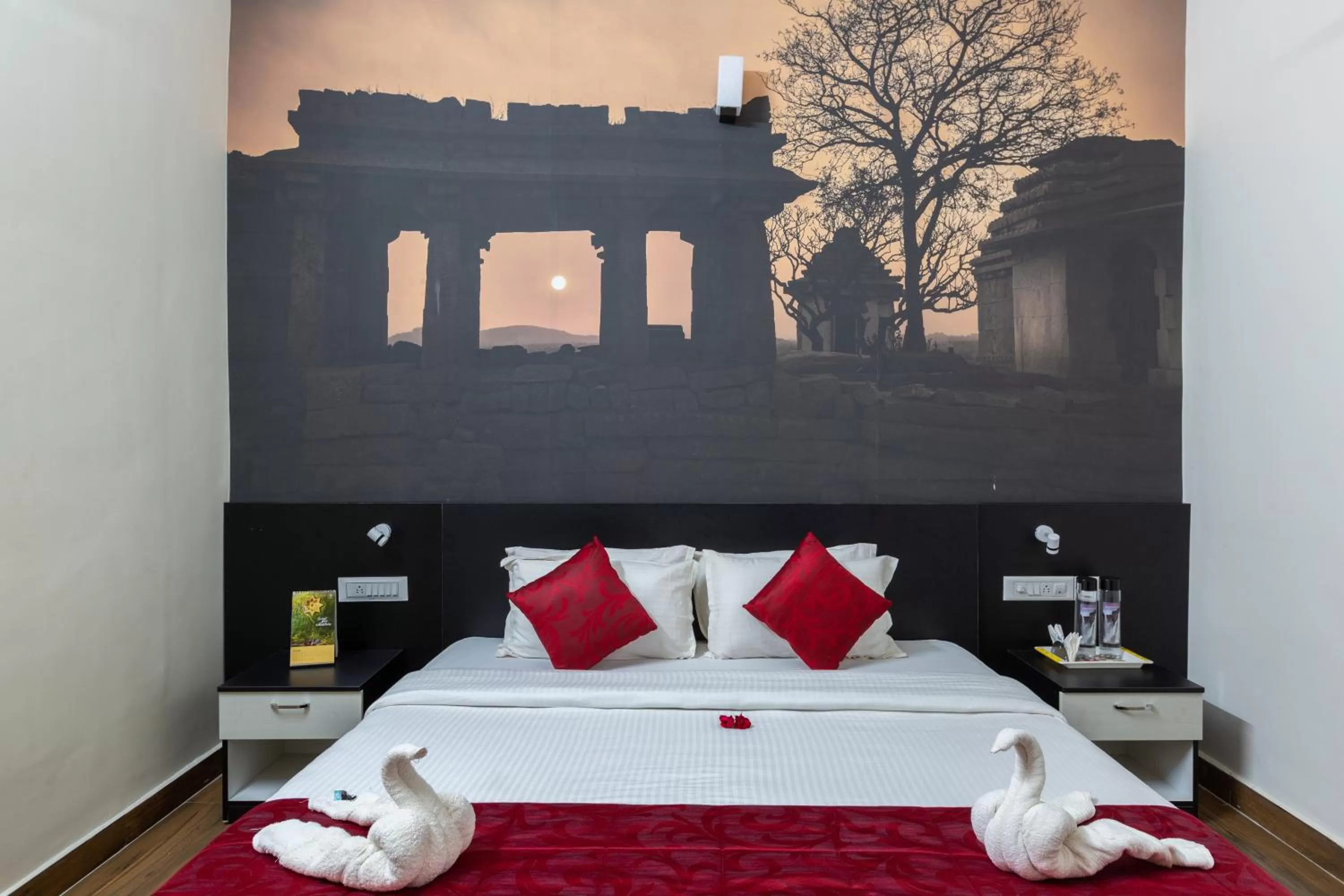 KSTDC Hotel Mayura Vijayanagara TB Dam