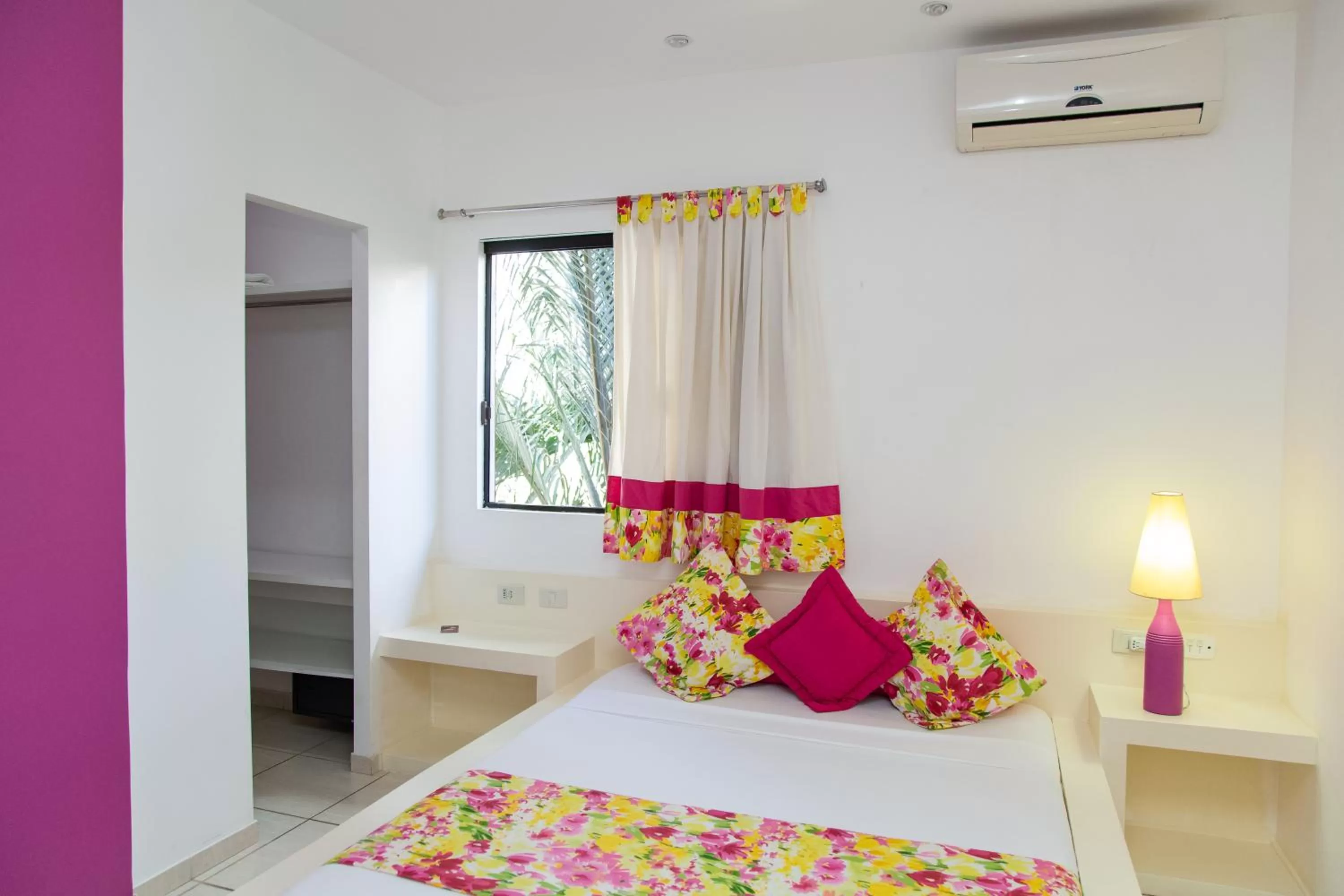 Bed in Hospedaria Entre Amigos