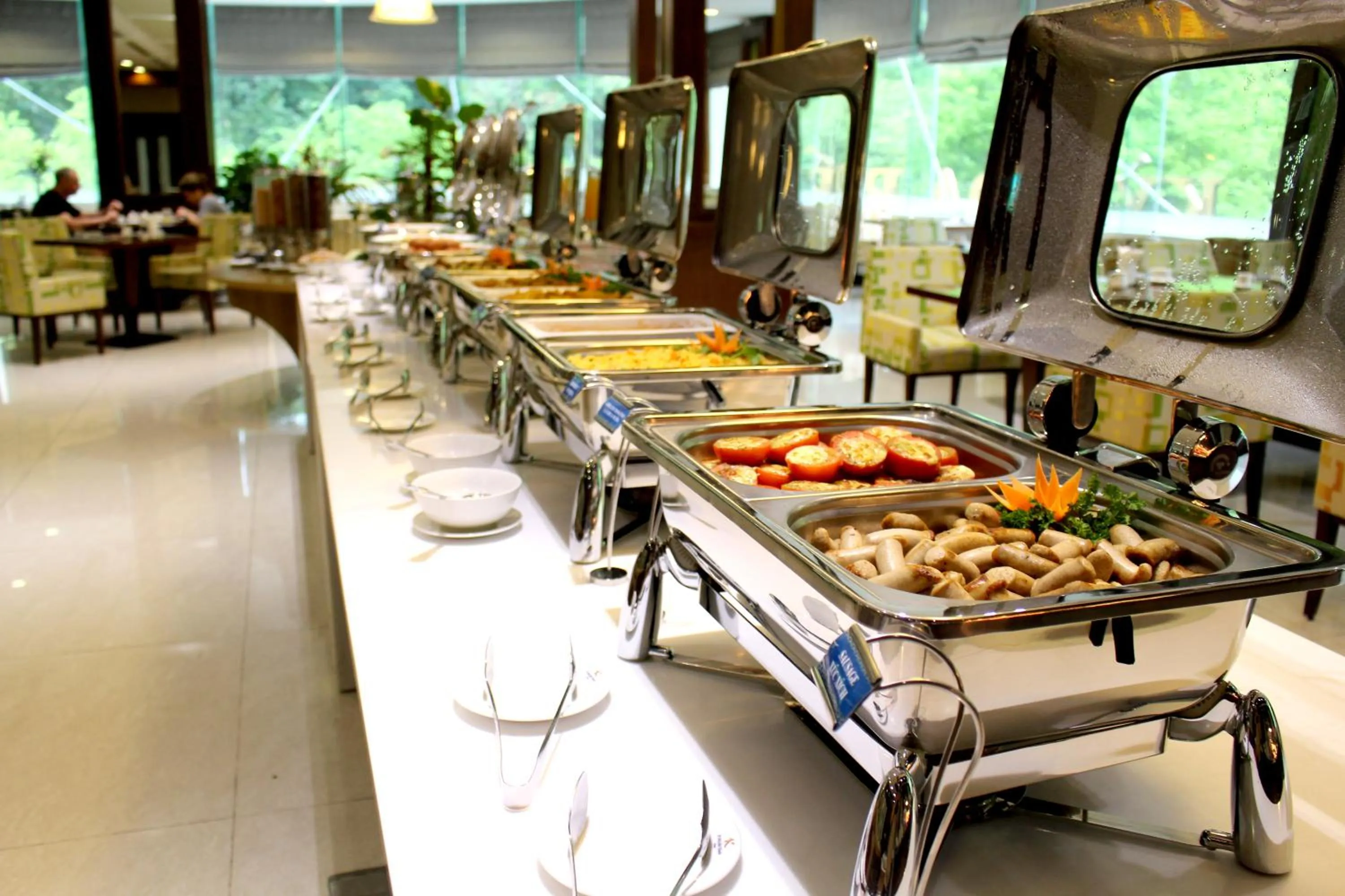 Central Palace Hotel