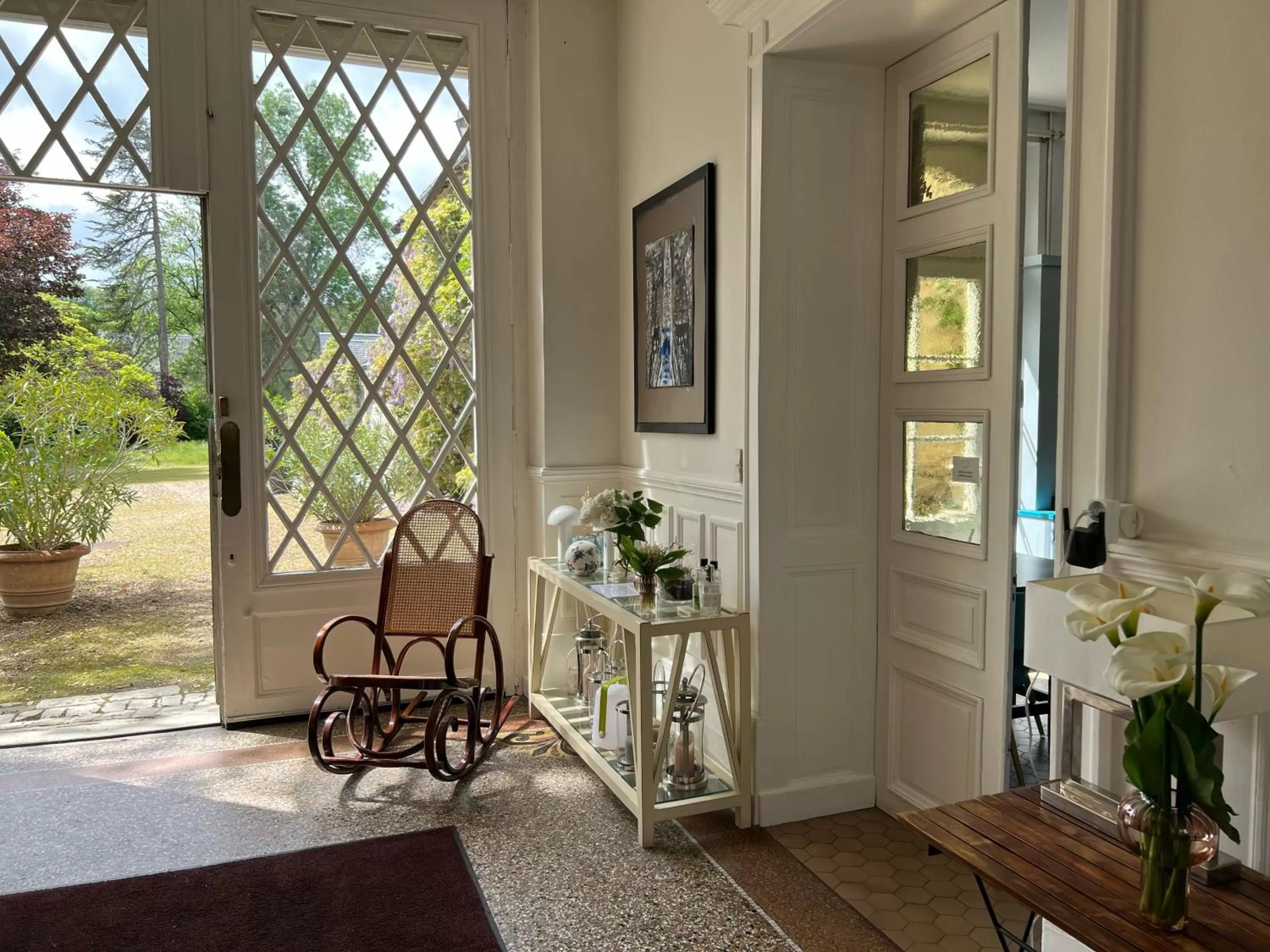 Property building in Chambres d'hôtes & Spa Les Perce Neige