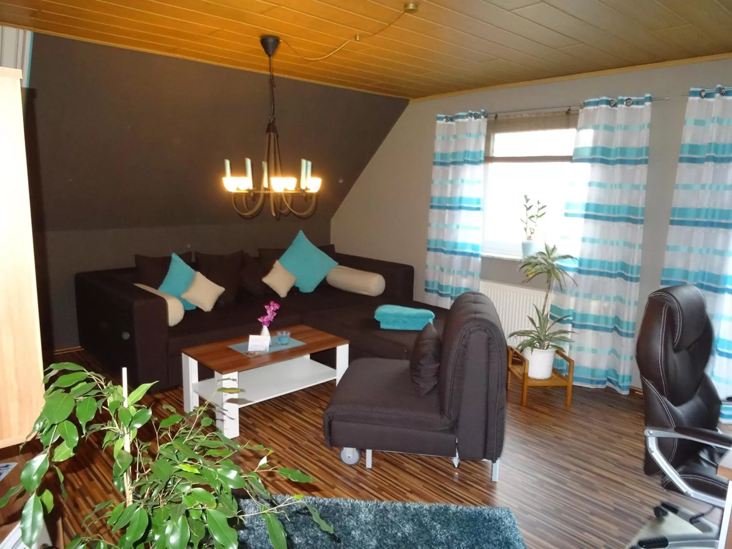 Apartment with Garden View in Pension und Apartment Landhaus Fricke Apartment with Garden View in Pension und Apartment Landhaus Fricke