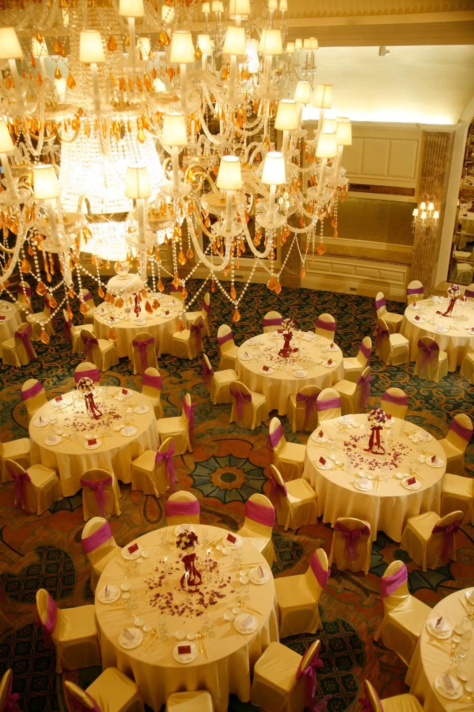 Banquet/Function facilities in Grand Central Hotel Shanghai - Nanjing Road